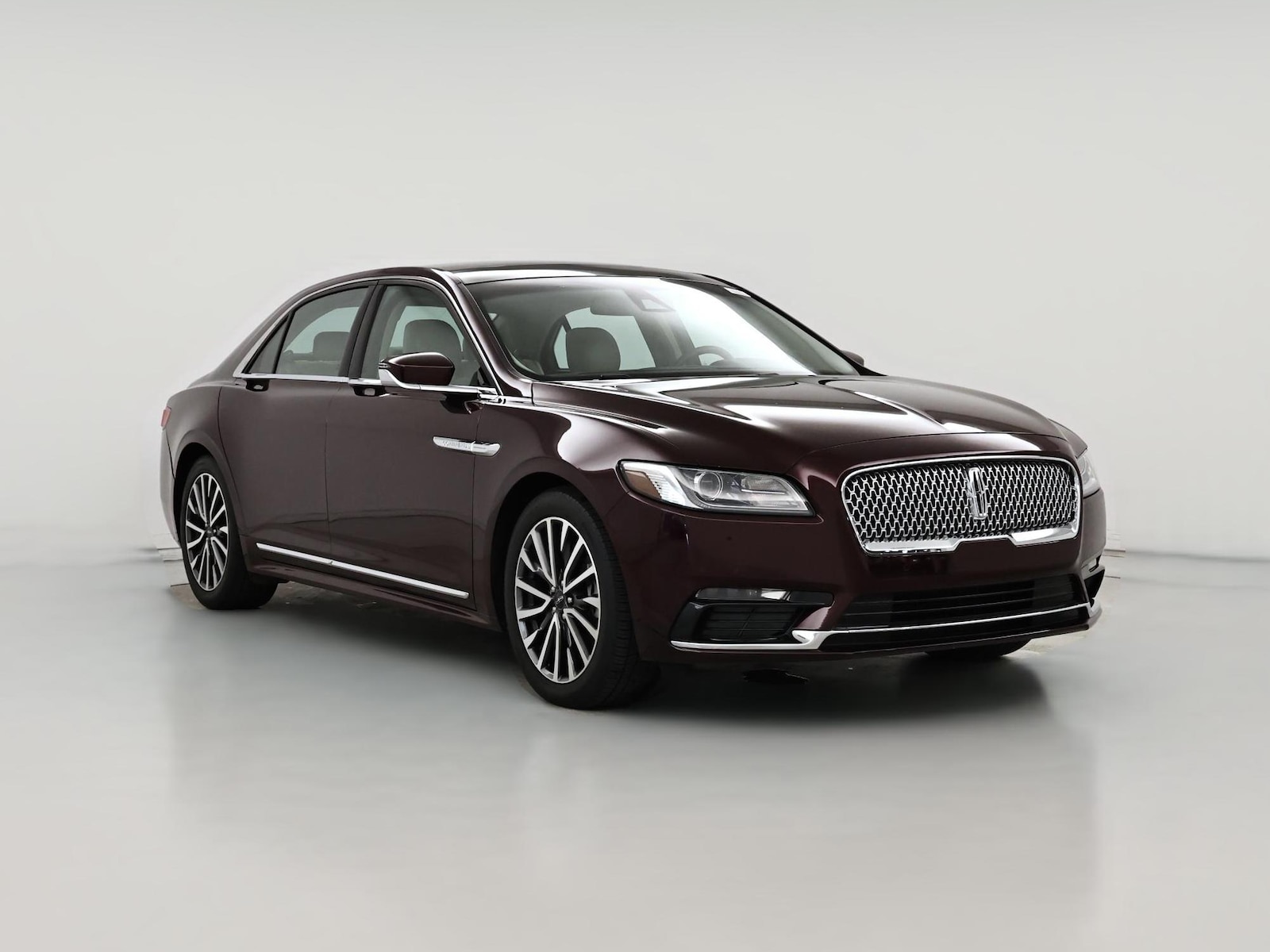2018 Lincoln Continental