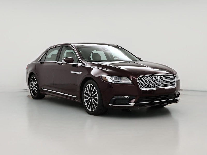 2018 Lincoln Continental Select -
                  Norcross, GA