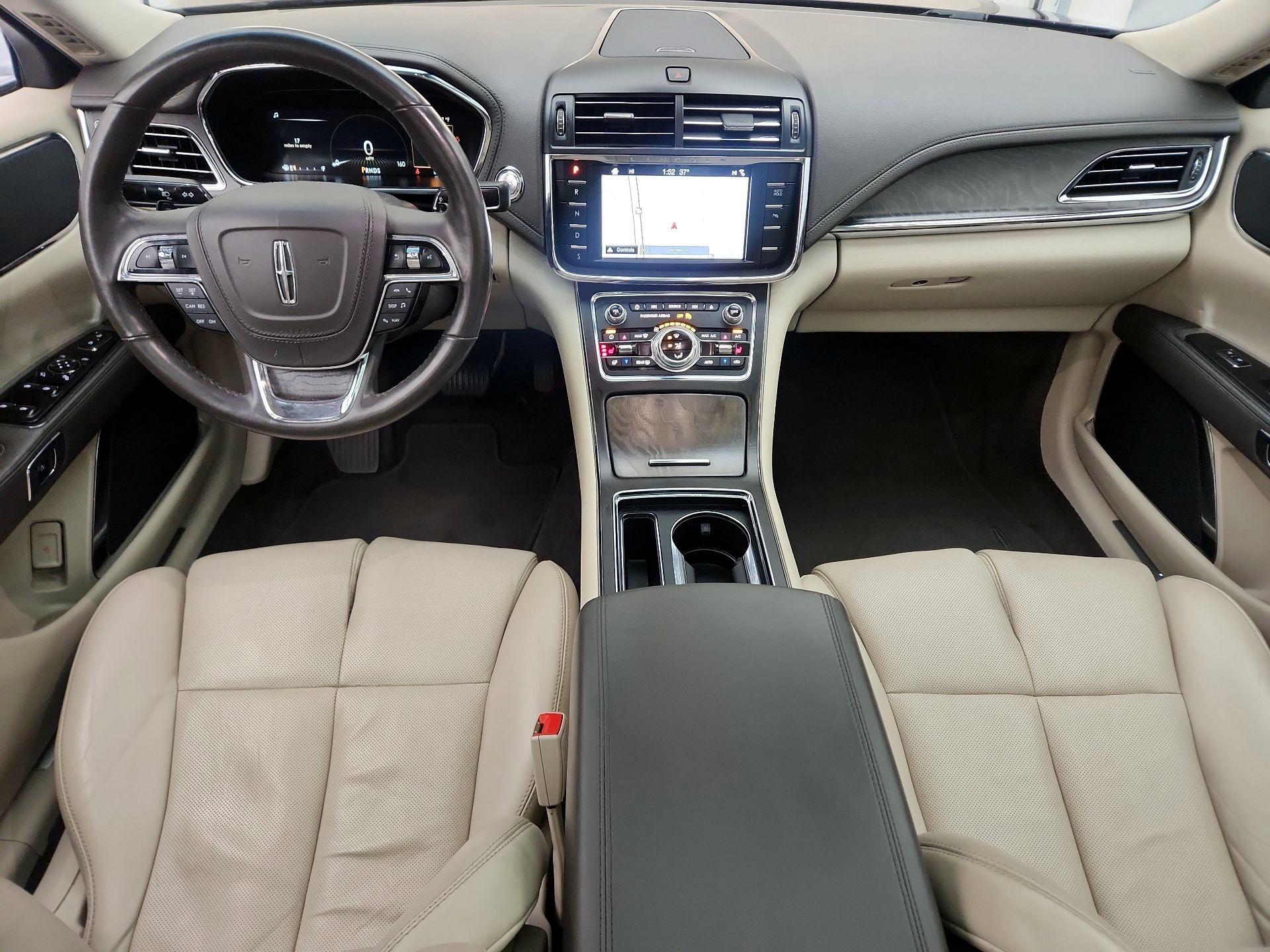 Thumbnail: 2018 Lincoln Continental - 9