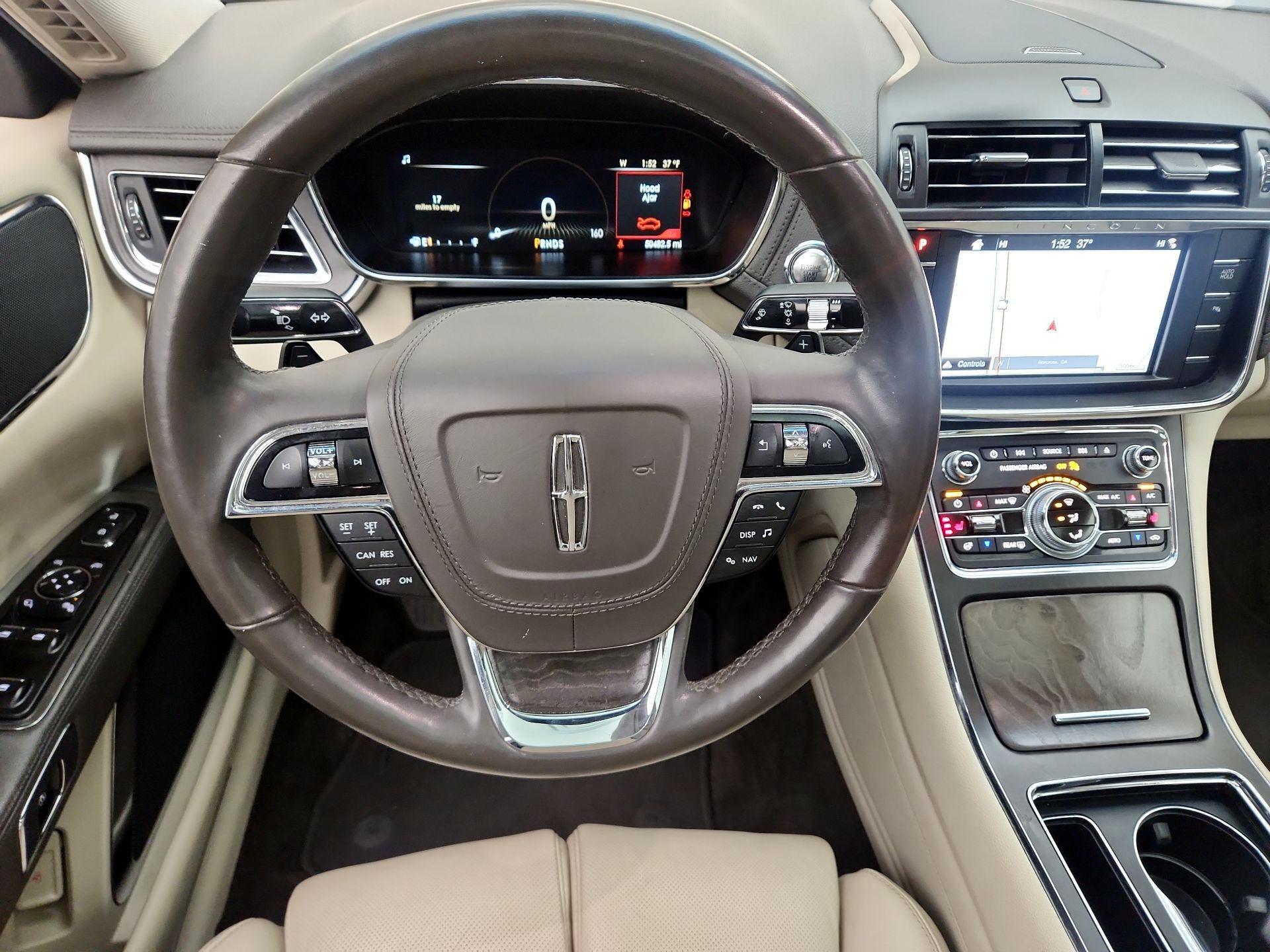 Thumbnail: 2018 Lincoln Continental - 10