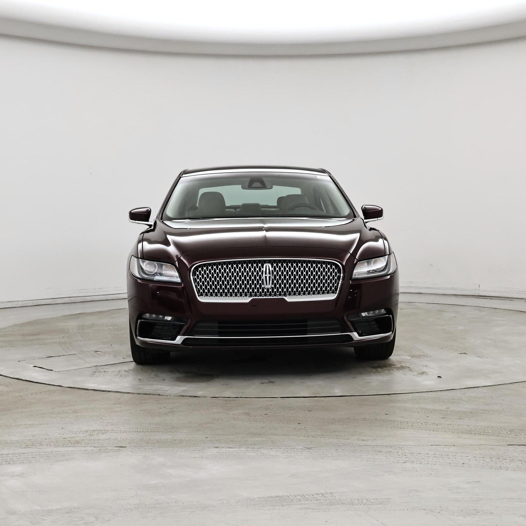 Thumbnail: 2018 Lincoln Continental - 5