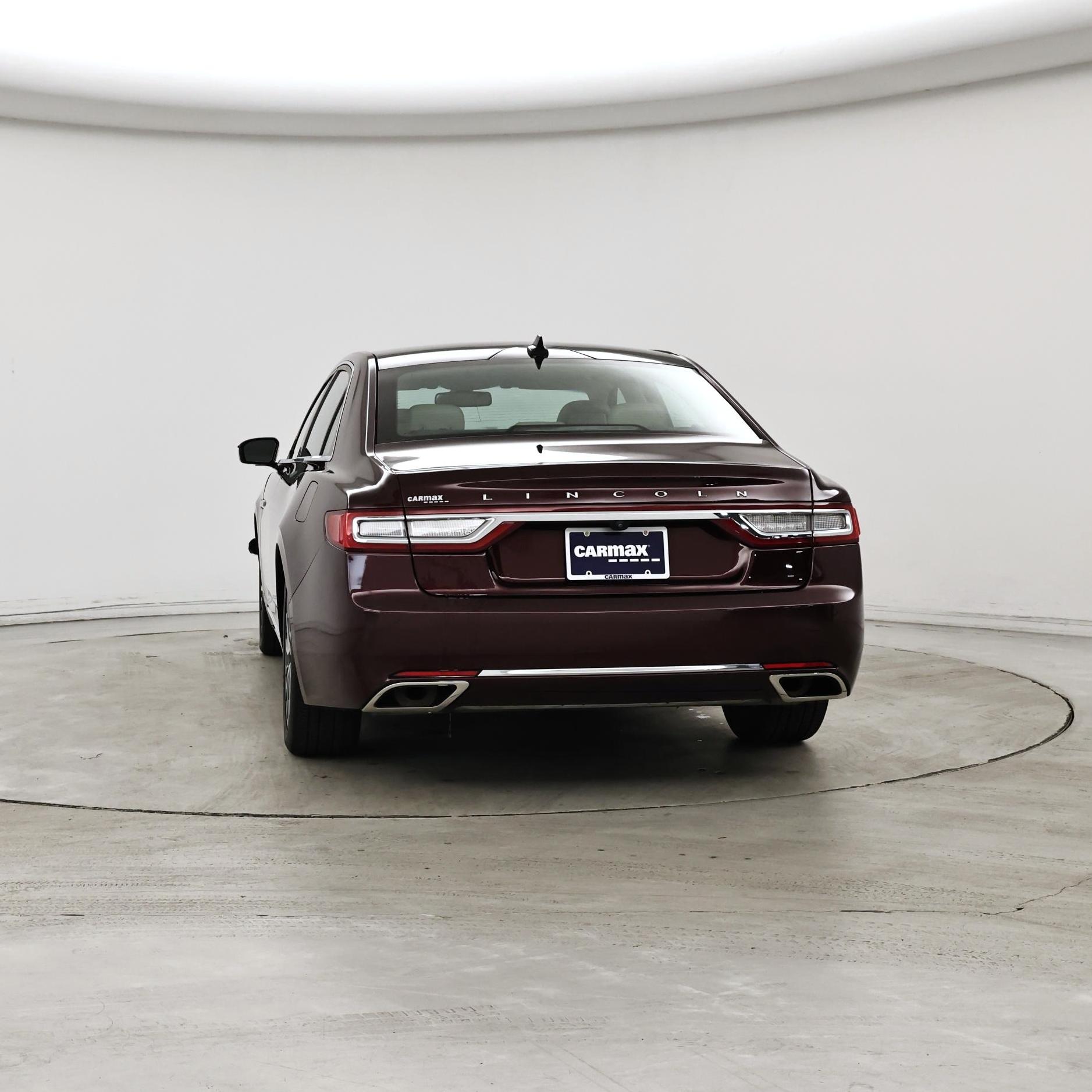 Thumbnail: 2018 Lincoln Continental - 6