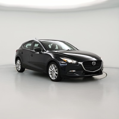 2017 Mazda Mazda3 Touring
