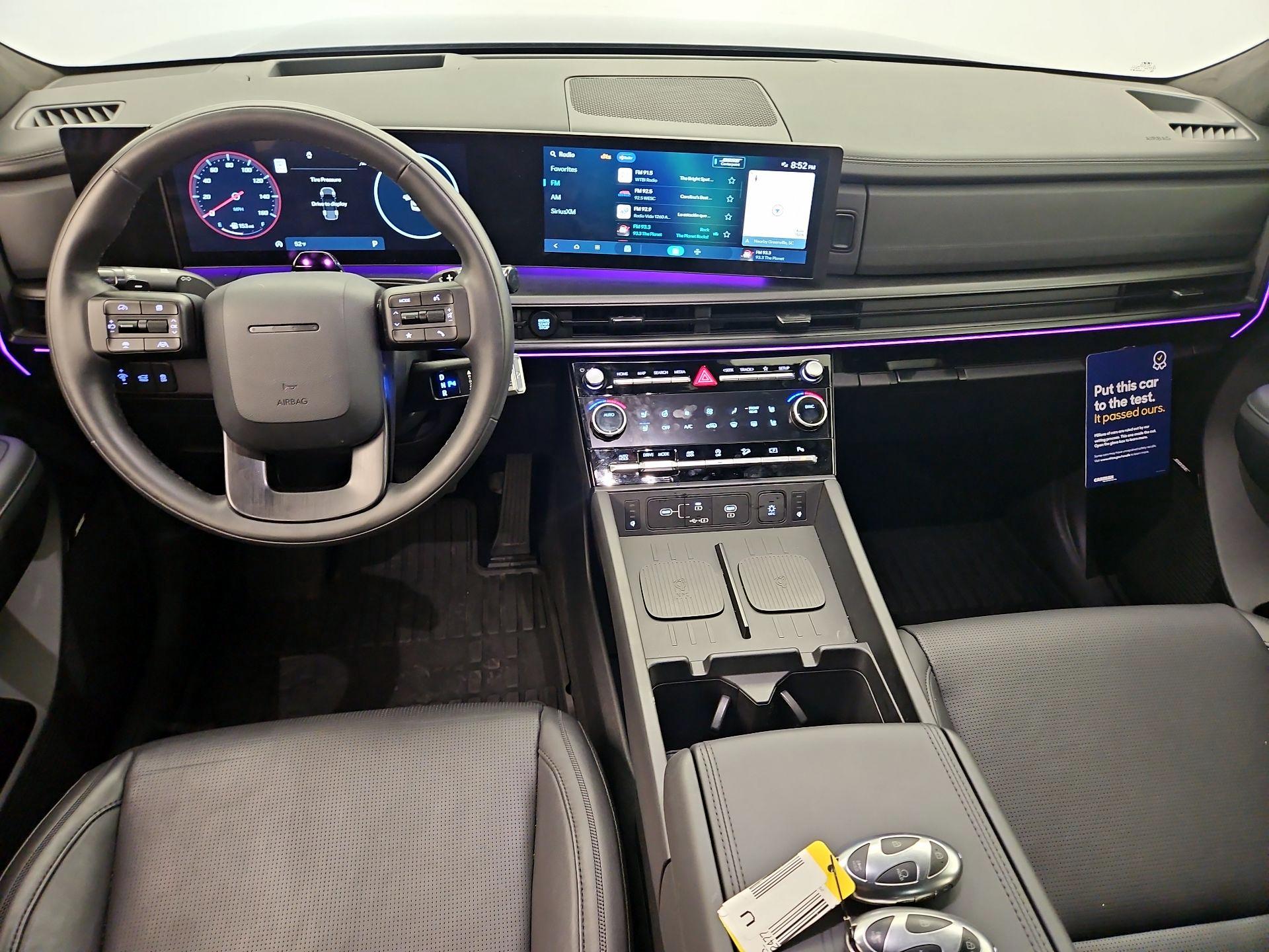 Thumbnail: 2025 Hyundai Santa Fe - 9