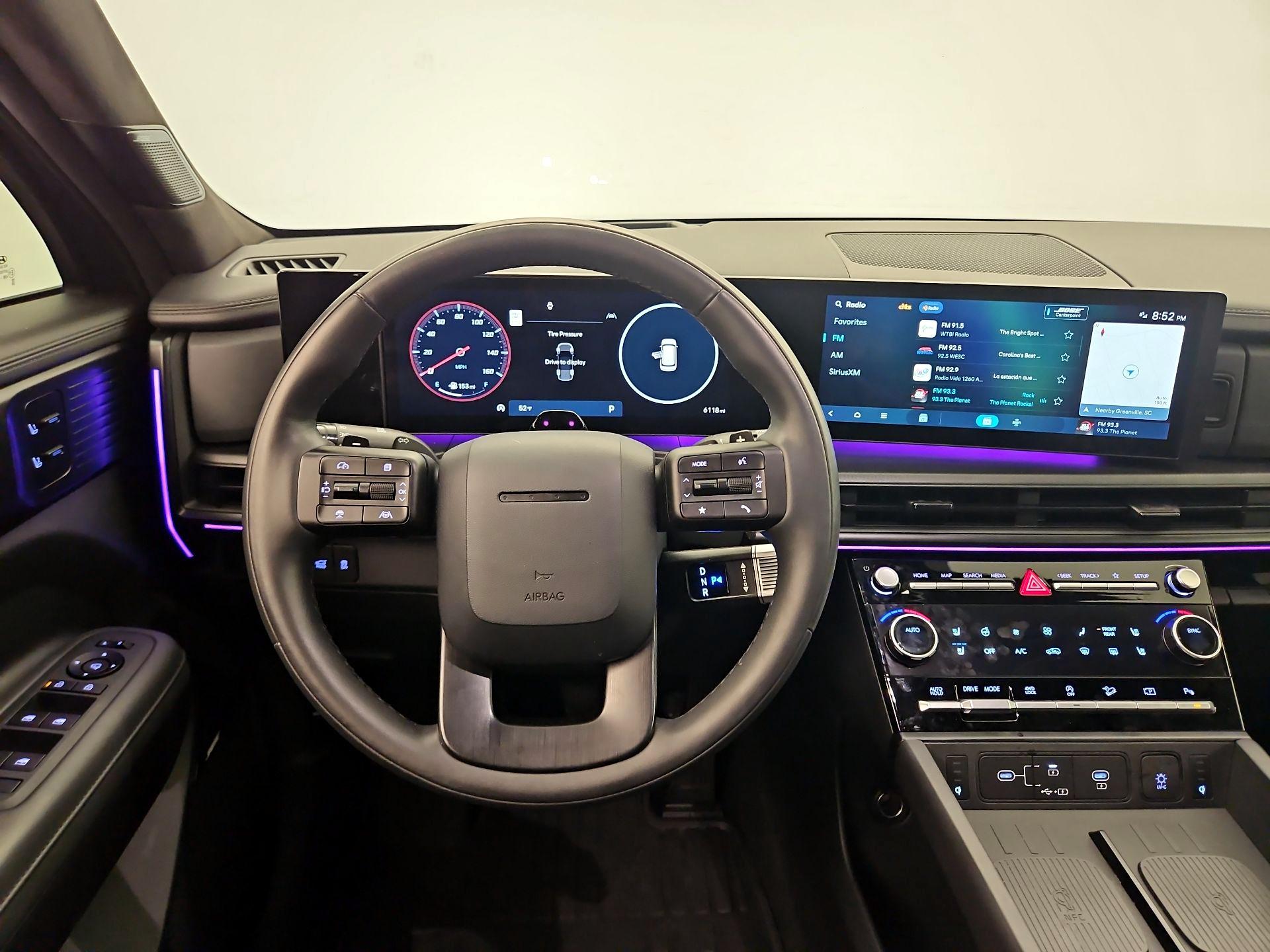 Thumbnail: 2025 Hyundai Santa Fe - 10