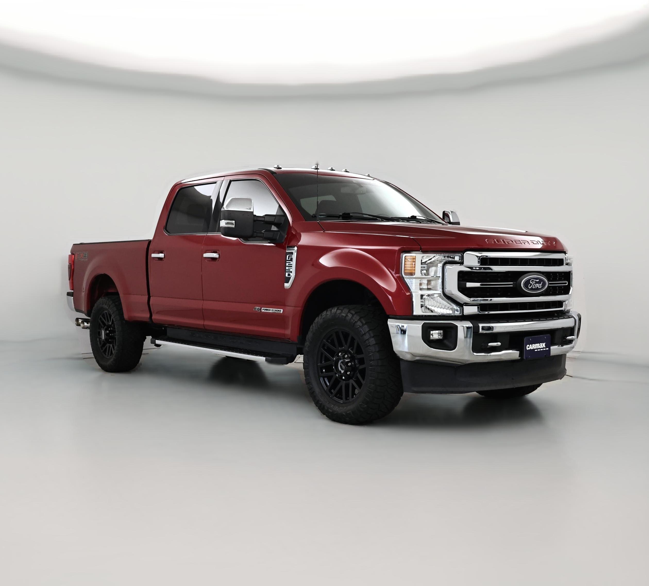 Thumbnail: 2022 Ford F-250 - 1