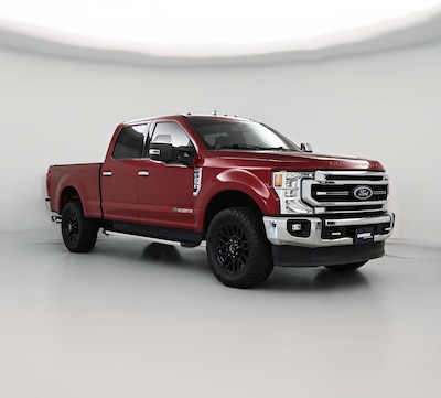 2022 Ford F250 Lariat