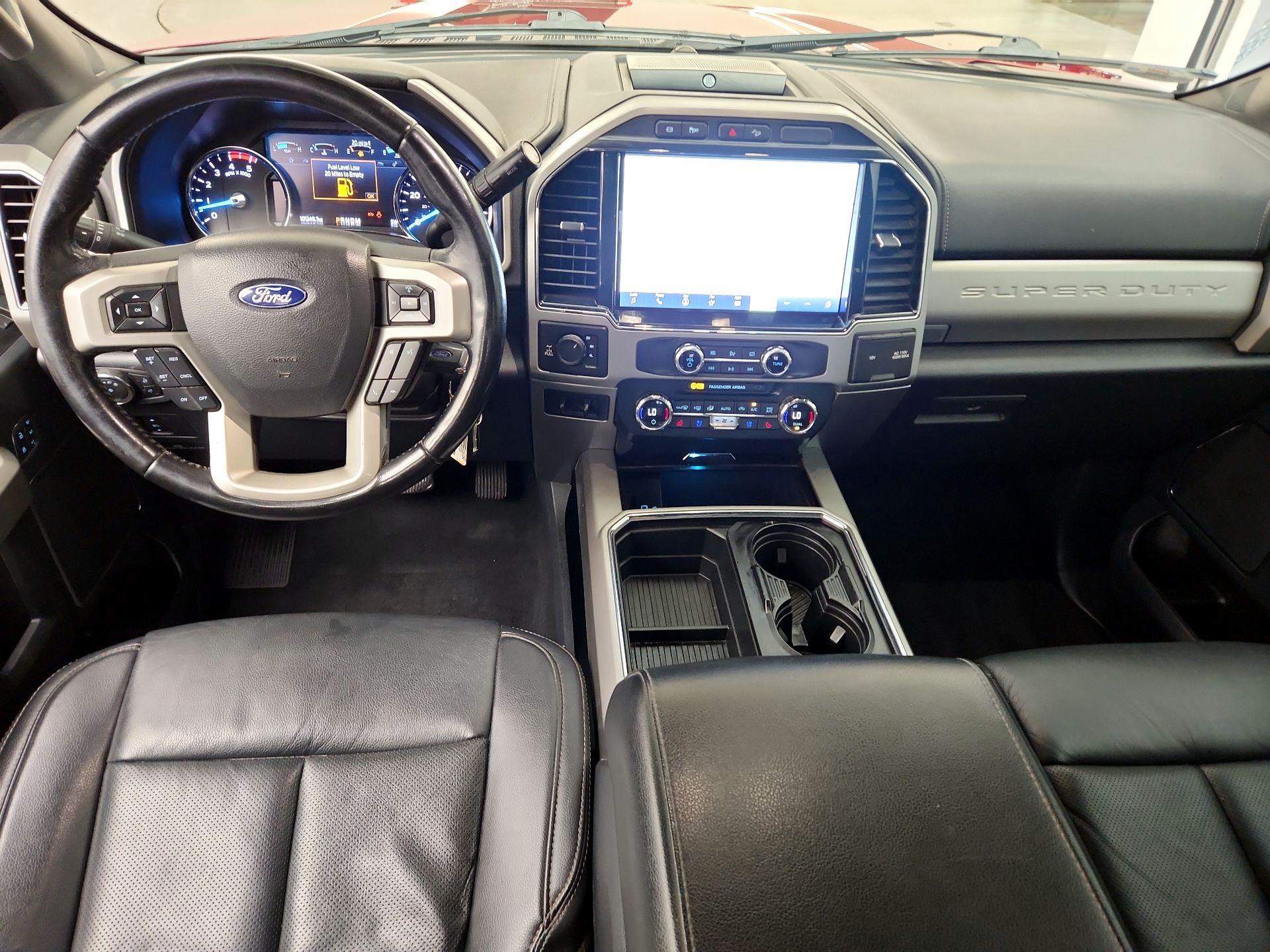 Thumbnail: 2022 Ford F-250 - 9