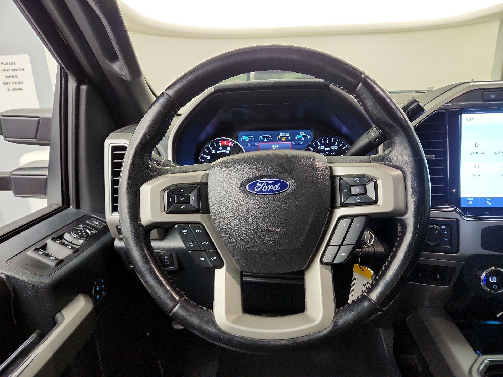 Thumbnail: 2022 Ford F-250 - 10