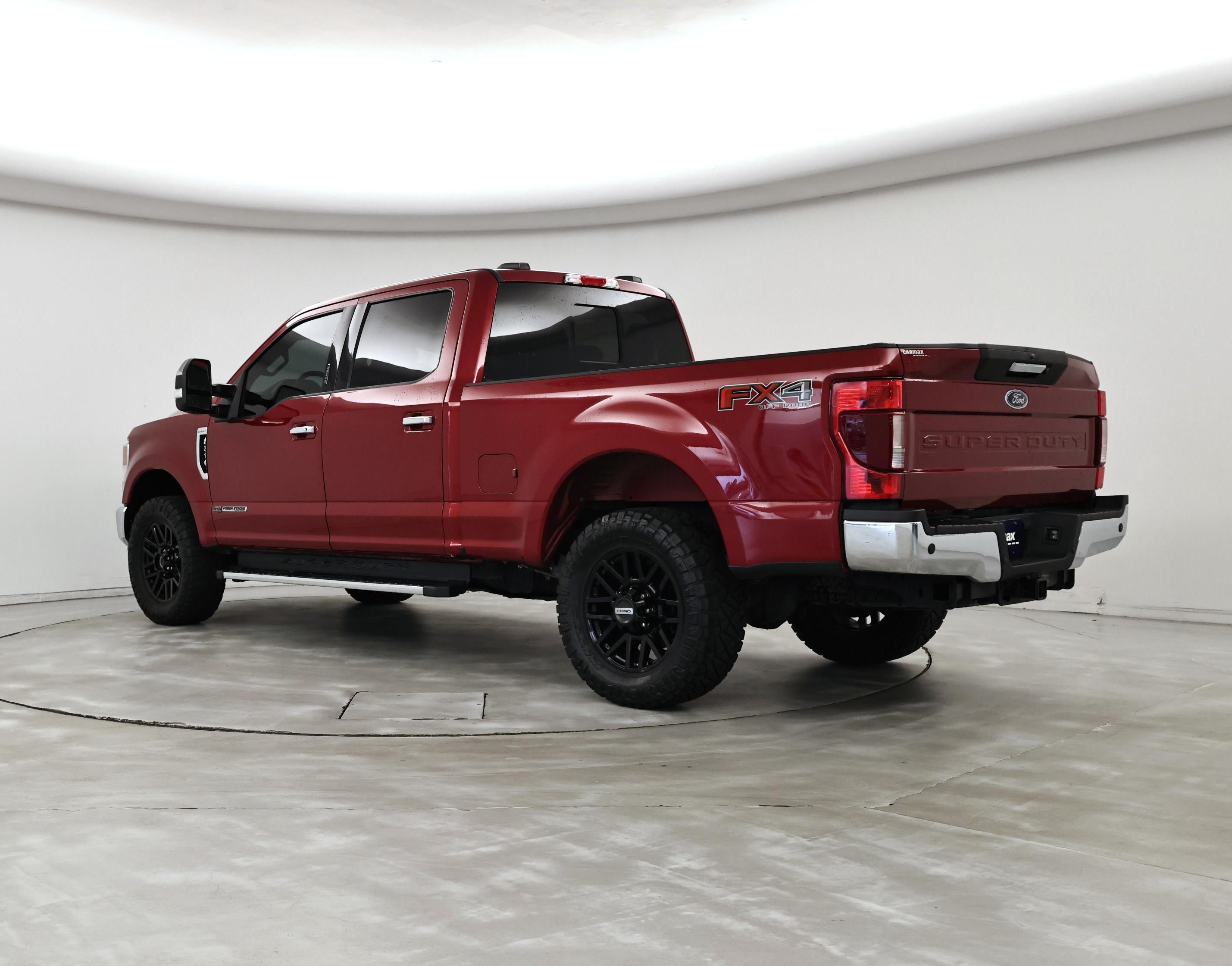 Thumbnail: 2022 Ford F-250 - 2