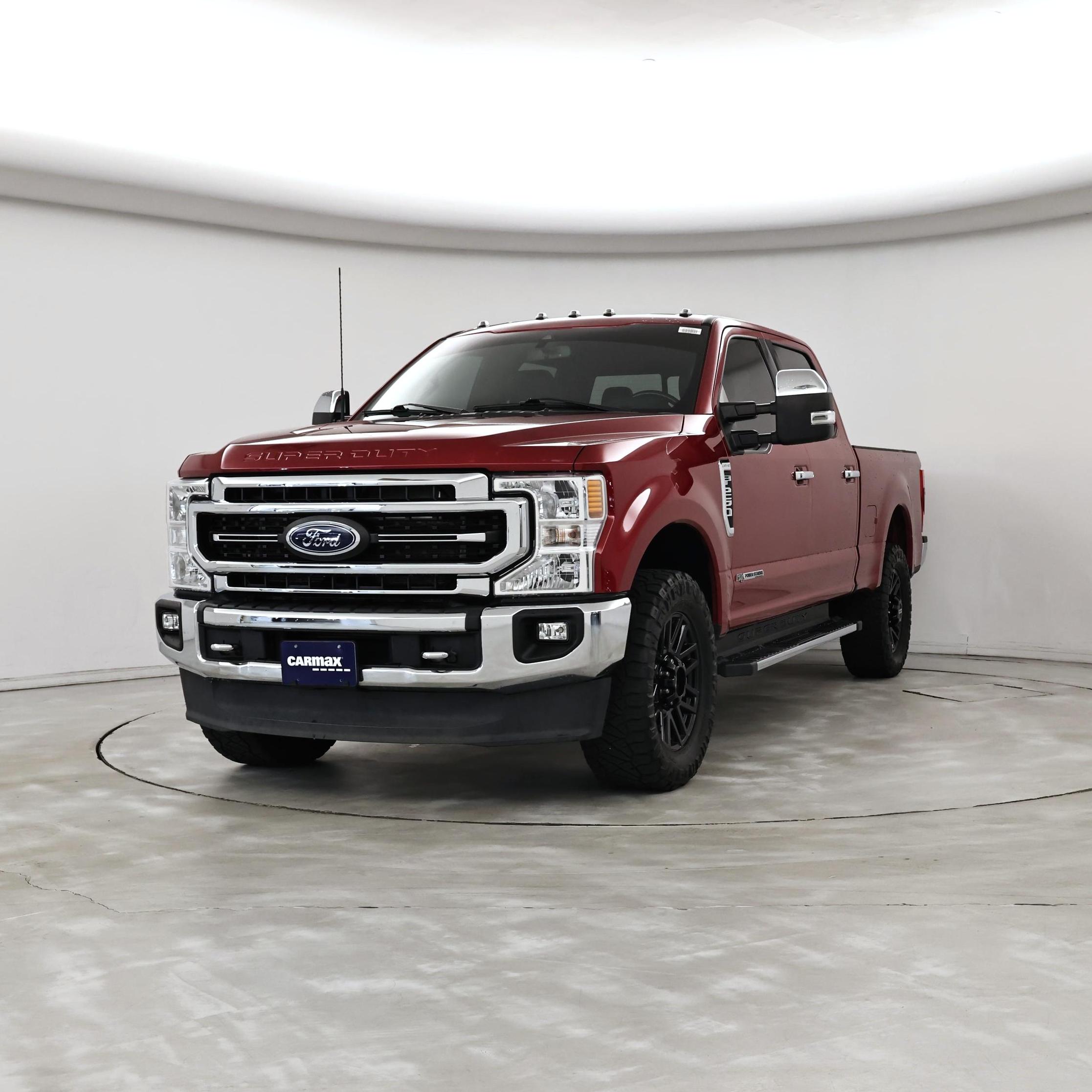 Thumbnail: 2022 Ford F-250 - 4
