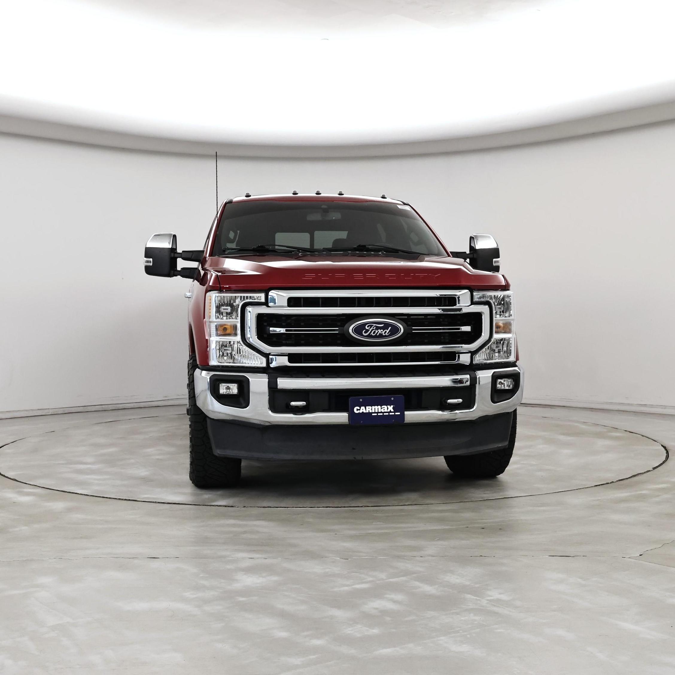 Thumbnail: 2022 Ford F-250 - 5