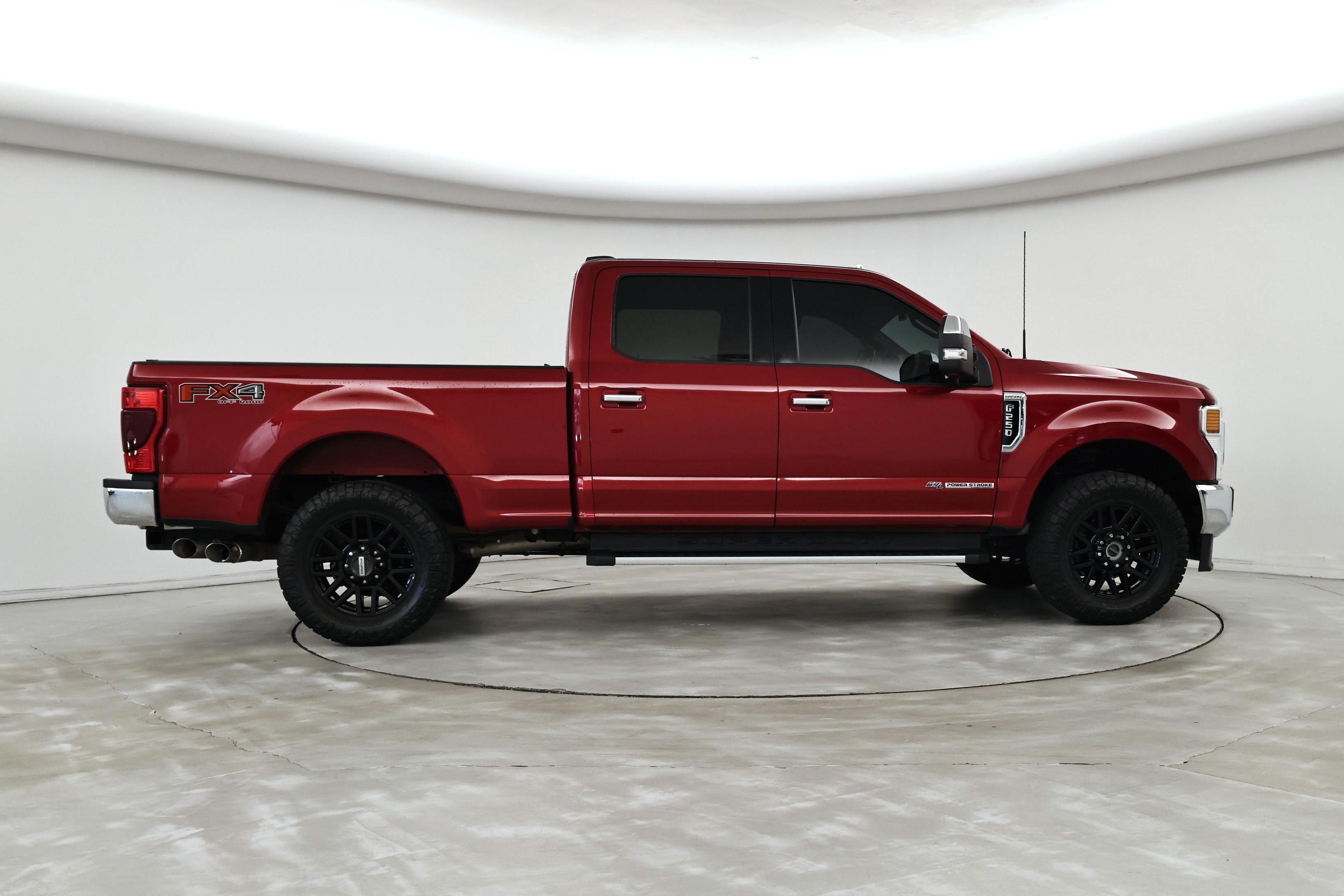 Thumbnail: 2022 Ford F-250 - 7