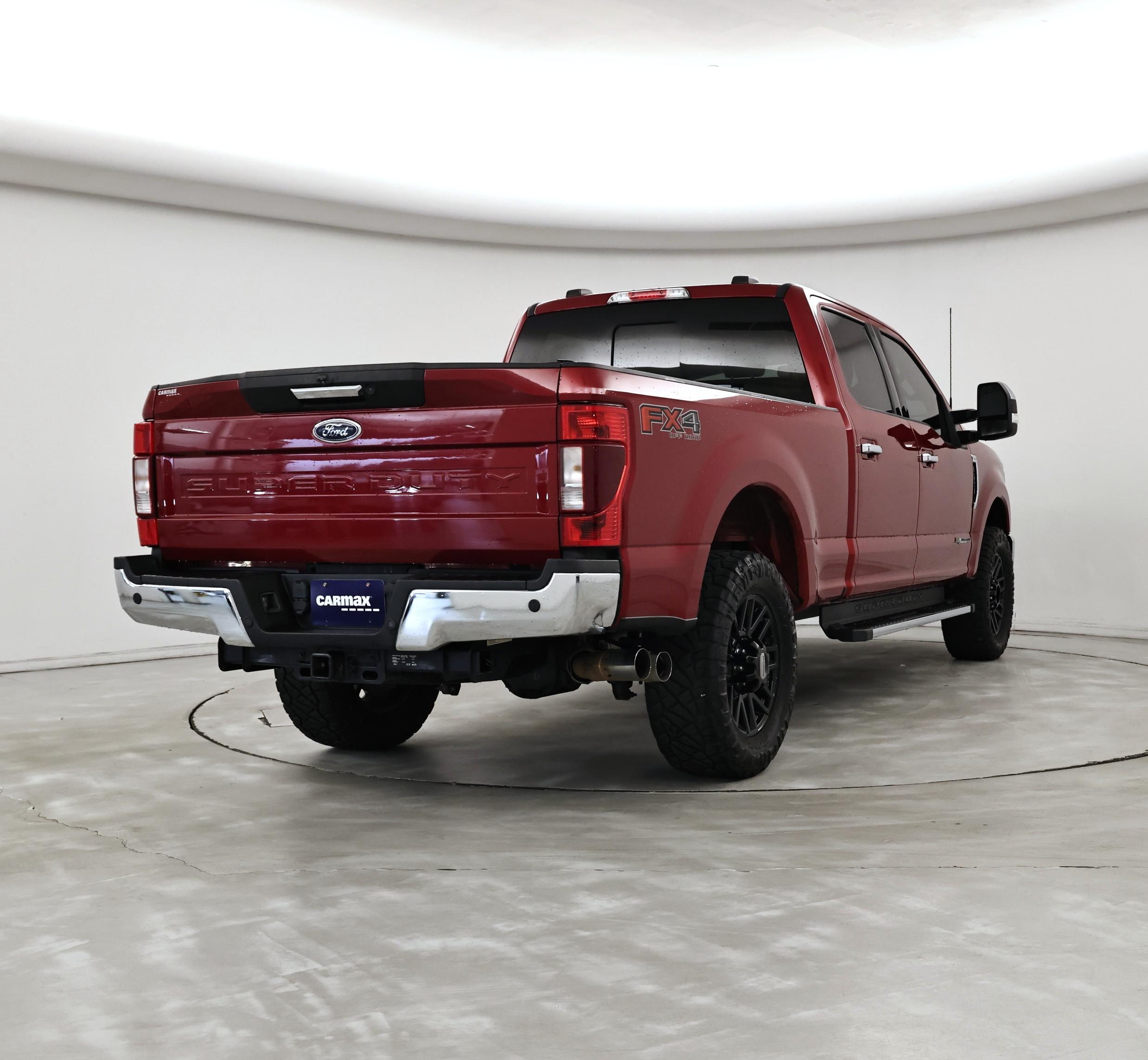 Thumbnail: 2022 Ford F-250 - 8