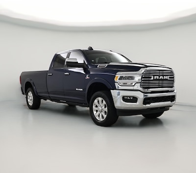 2022 Ram 3500 Laramie