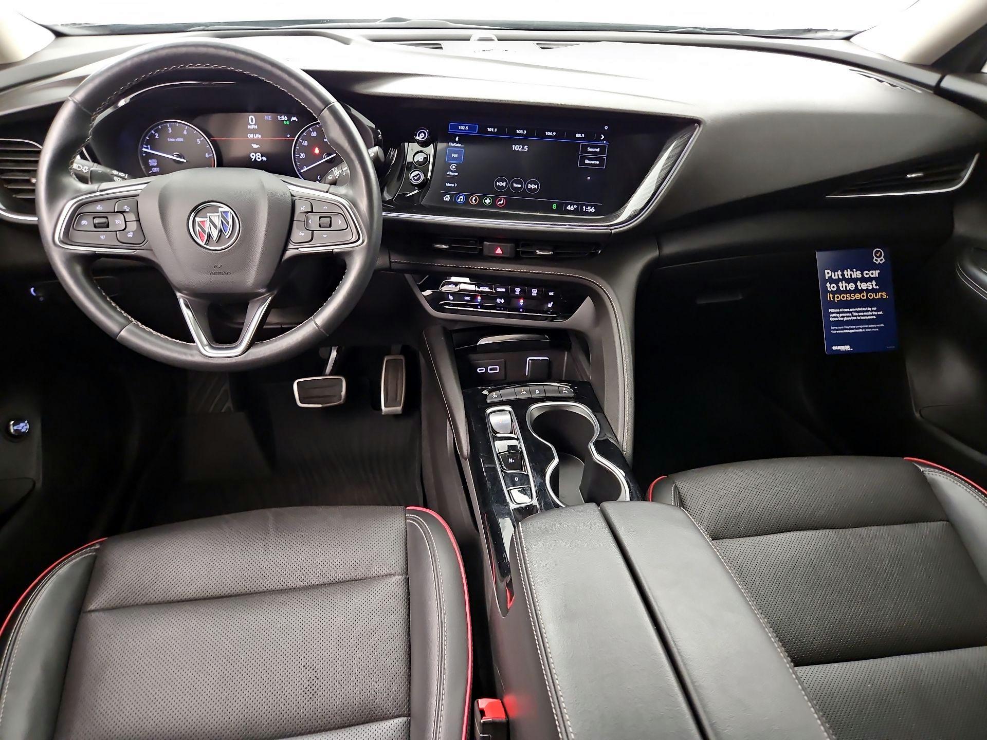 Thumbnail: 2022 Buick Envision - 9