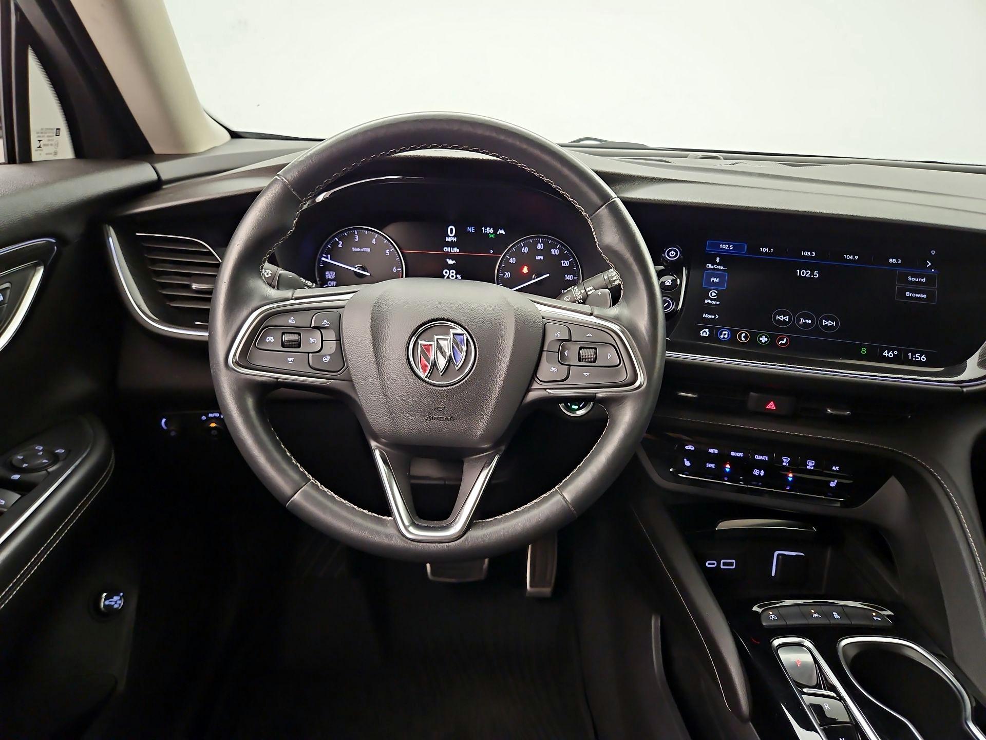 Thumbnail: 2022 Buick Envision - 10