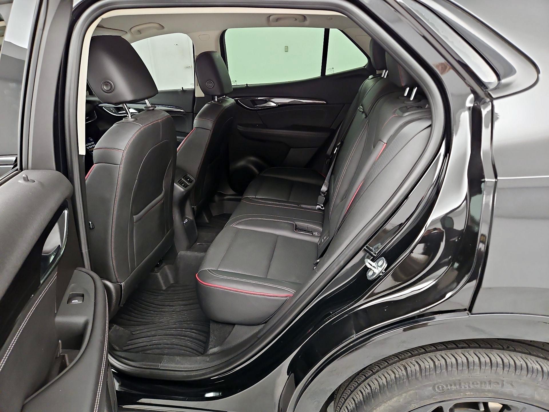 Thumbnail: 2022 Buick Envision - 19