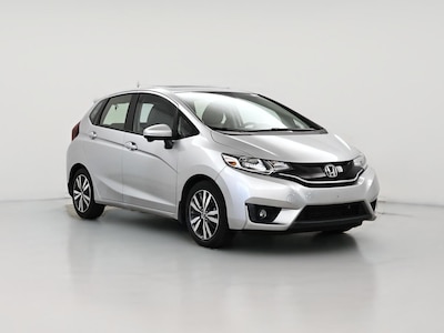 2016 Honda Fit EX