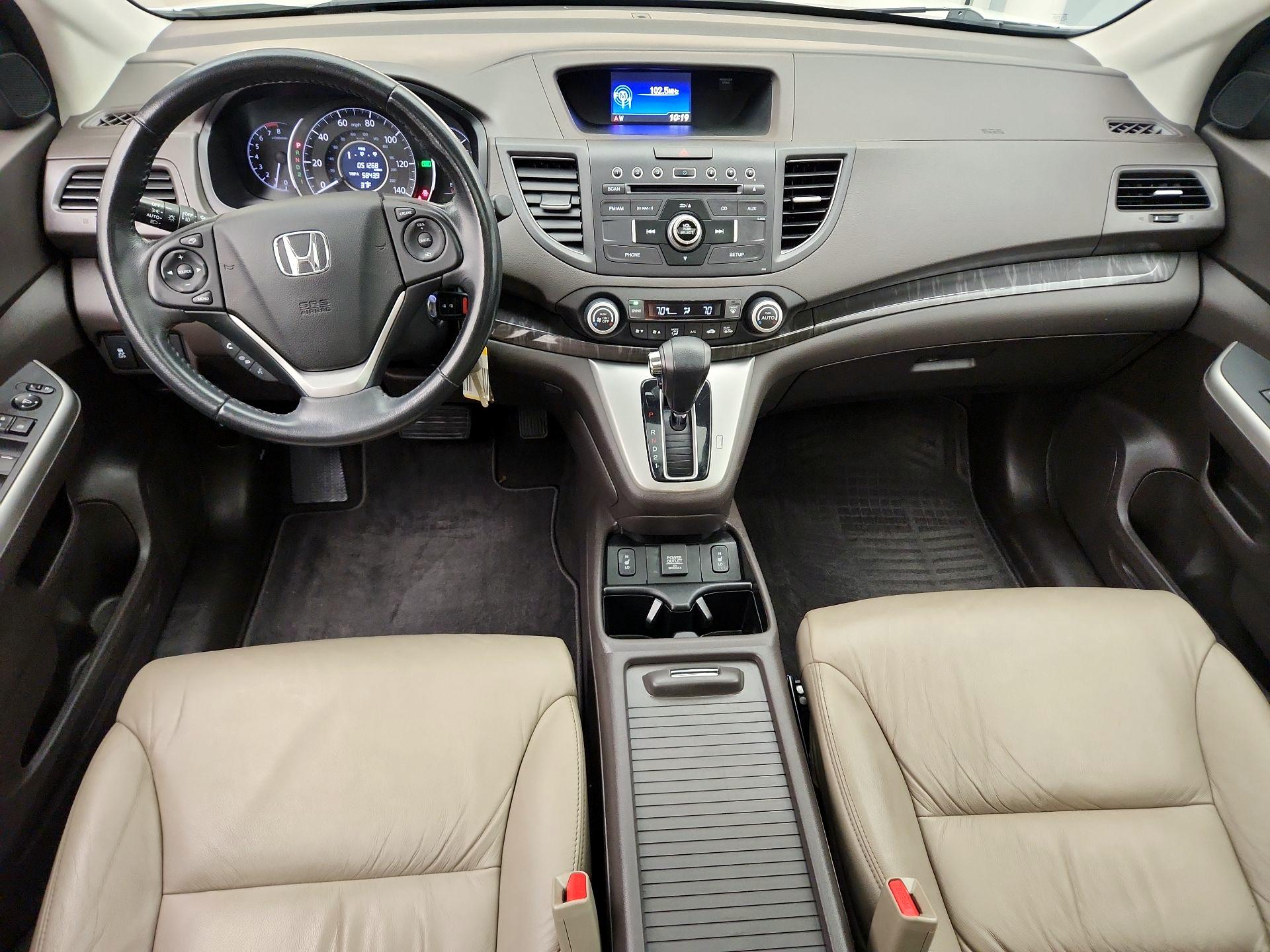 Thumbnail: 2014 Honda CR-V - 9