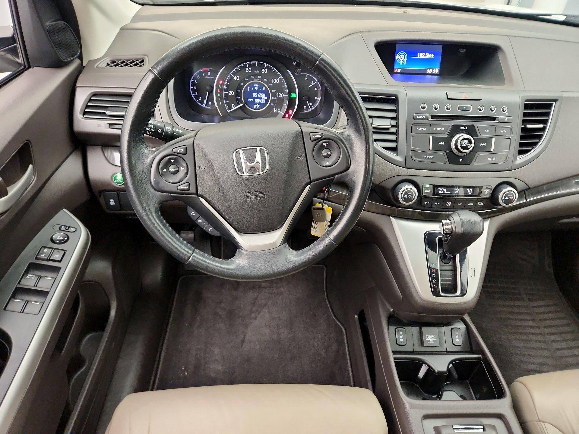 Thumbnail: 2014 Honda CR-V - 10