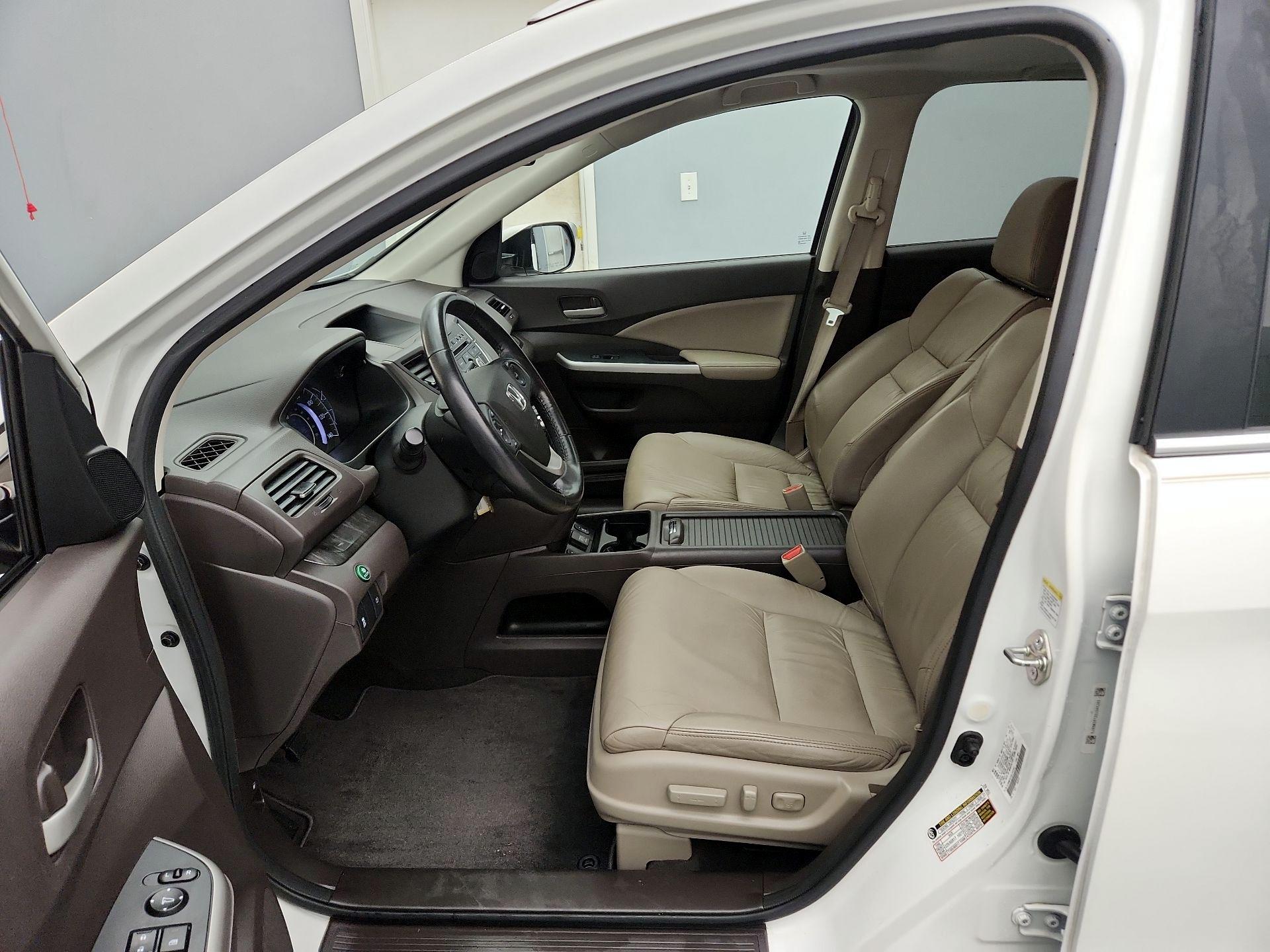 Thumbnail: 2014 Honda CR-V - 11