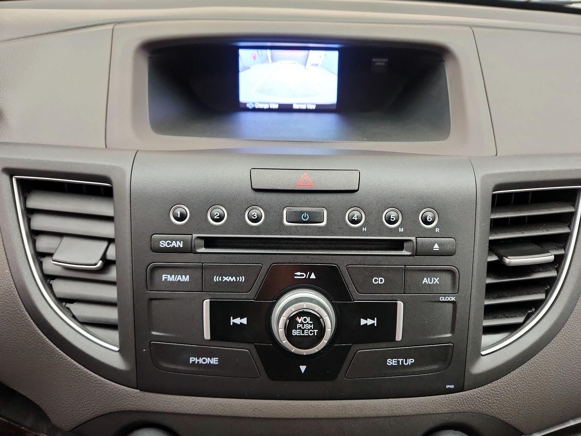 Thumbnail: 2014 Honda CR-V - 14