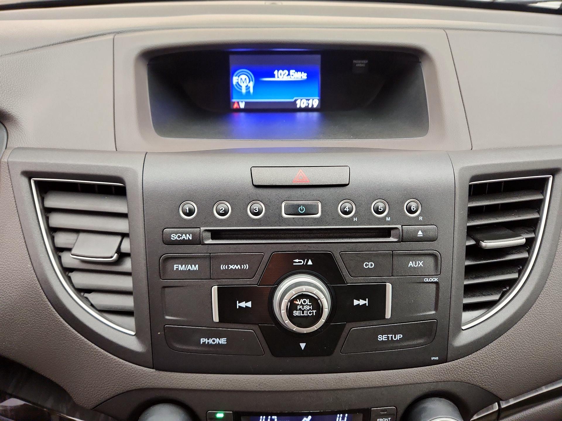 Thumbnail: 2014 Honda CR-V - 15