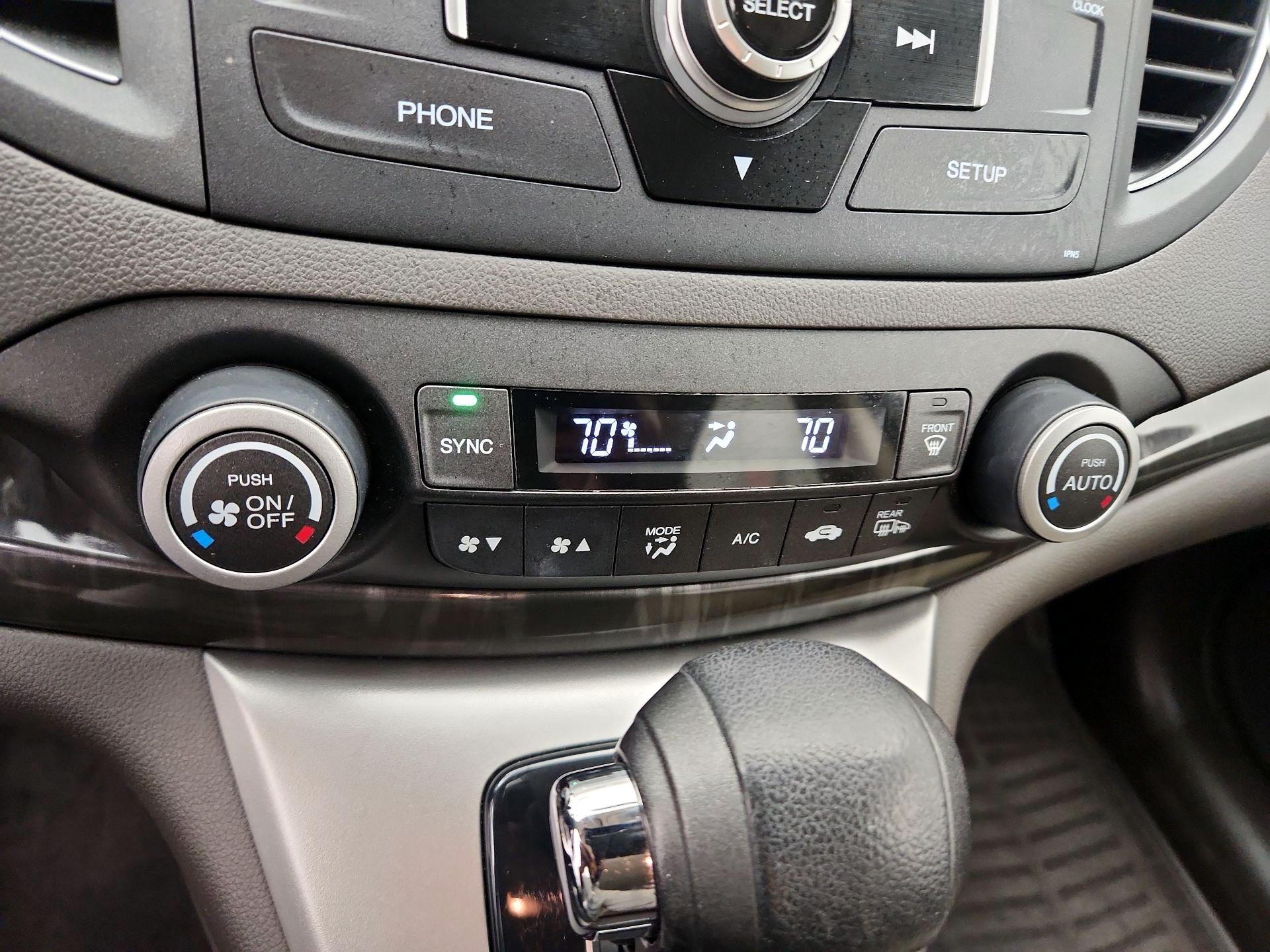 Thumbnail: 2014 Honda CR-V - 16