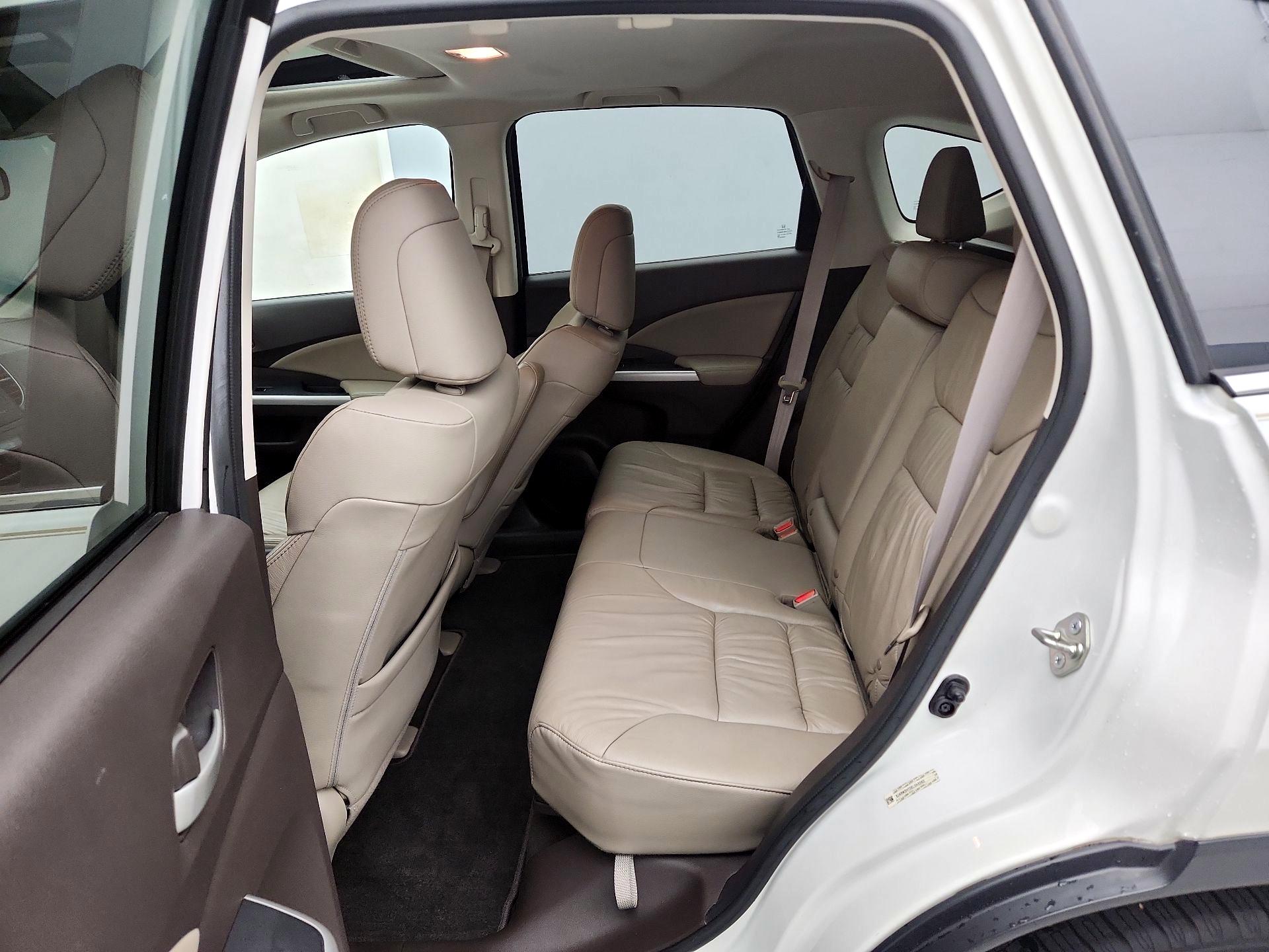 Thumbnail: 2014 Honda CR-V - 20