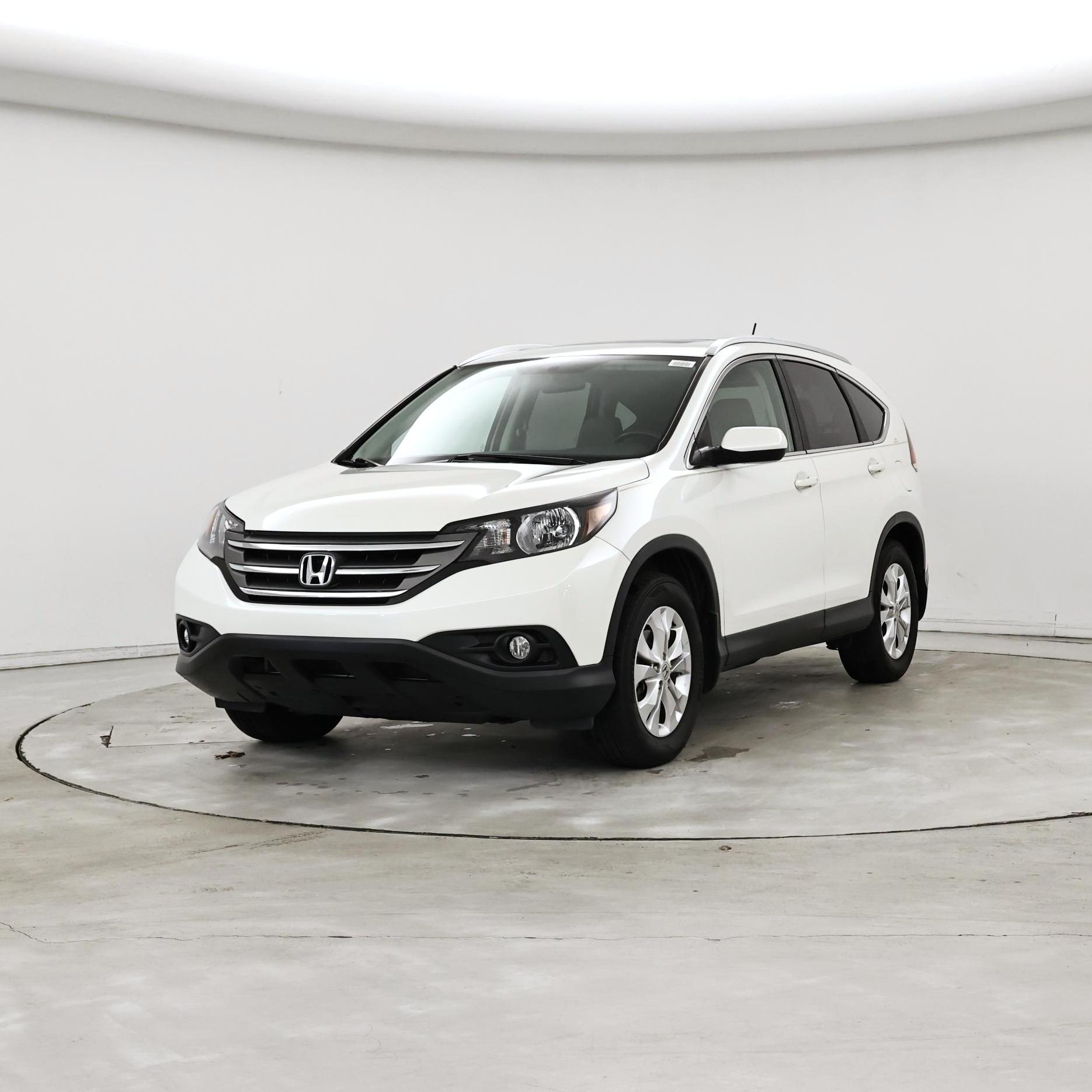 Thumbnail: 2014 Honda CR-V - 4