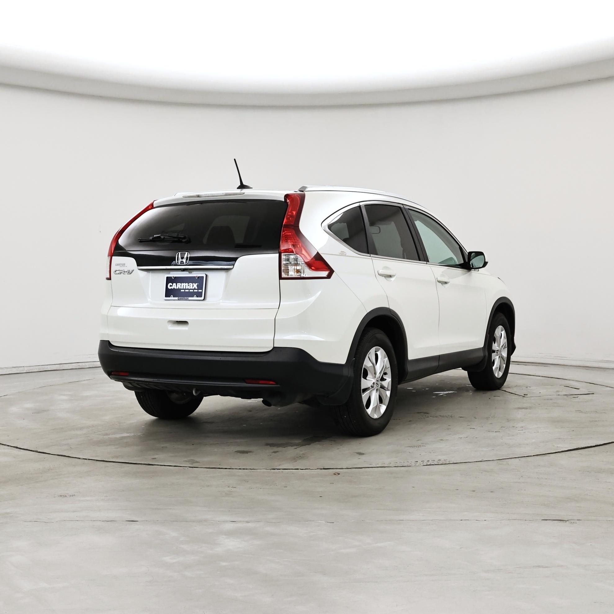 Thumbnail: 2014 Honda CR-V - 8