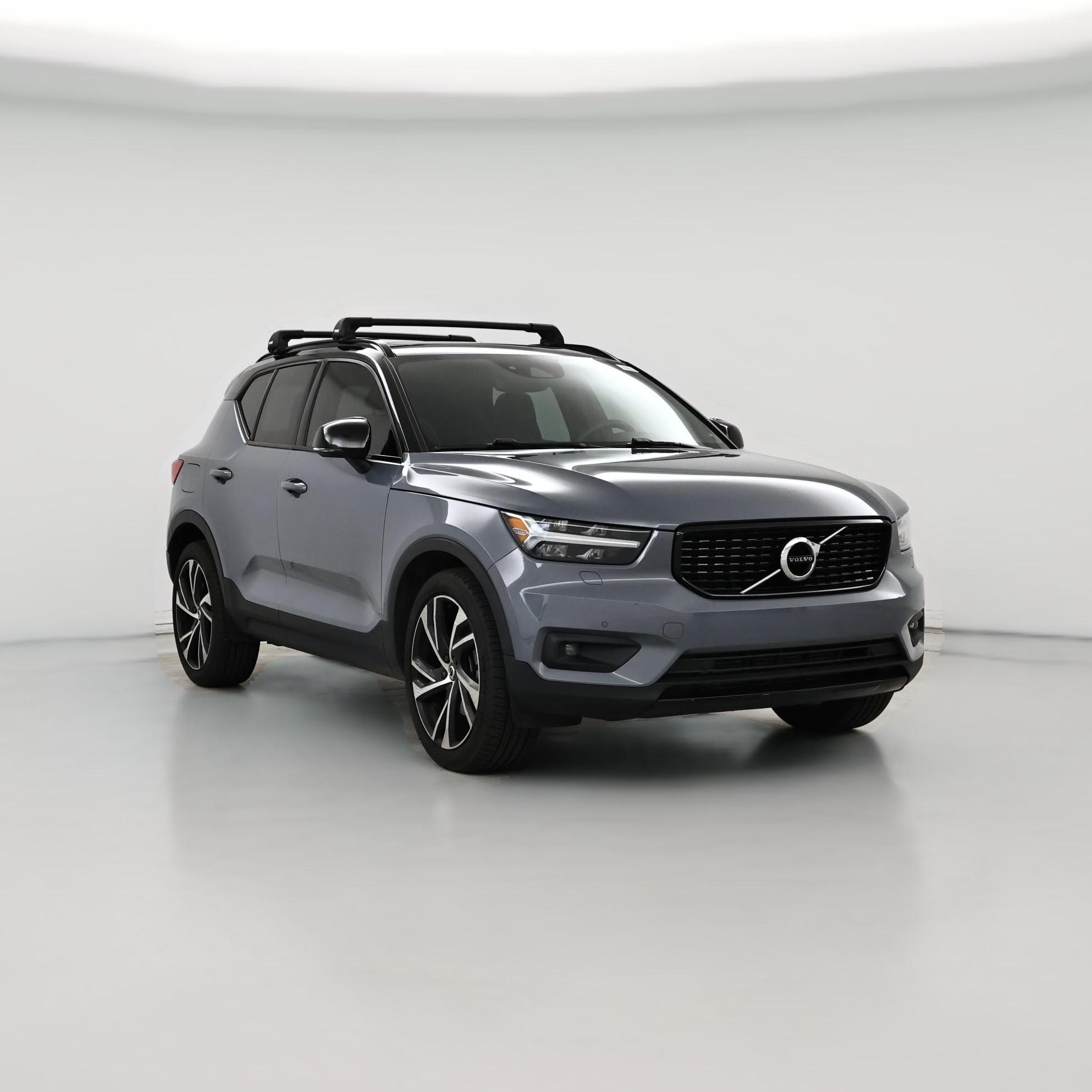 Thumbnail: 2022 Volvo XC40 - 1