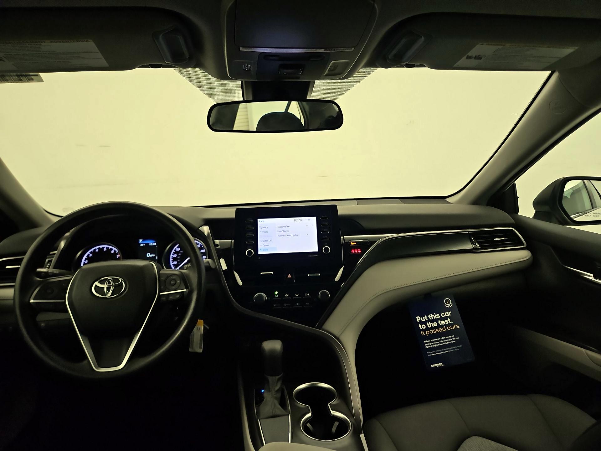 Thumbnail: 2021 Toyota Camry - 9