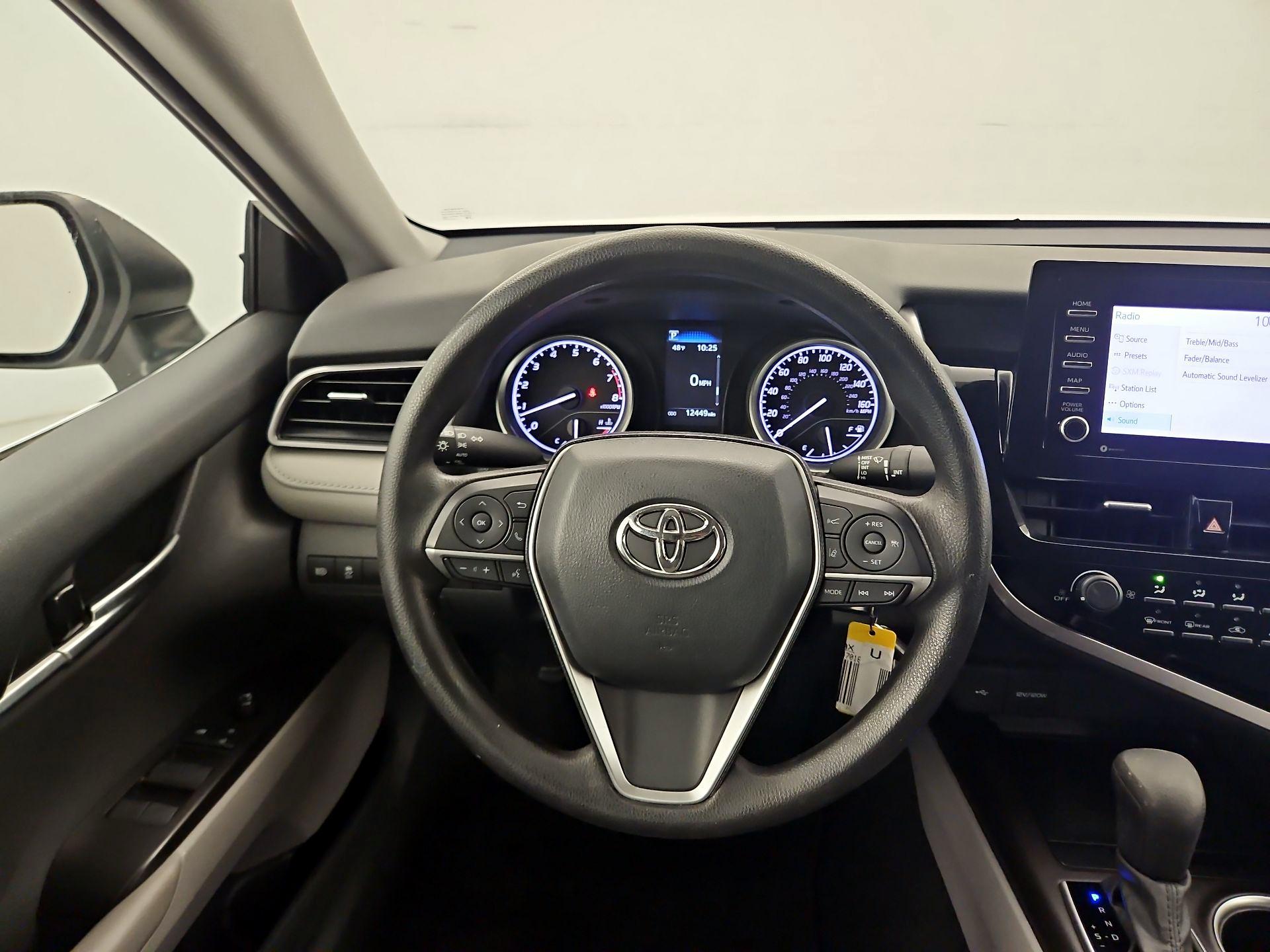 Thumbnail: 2021 Toyota Camry - 10