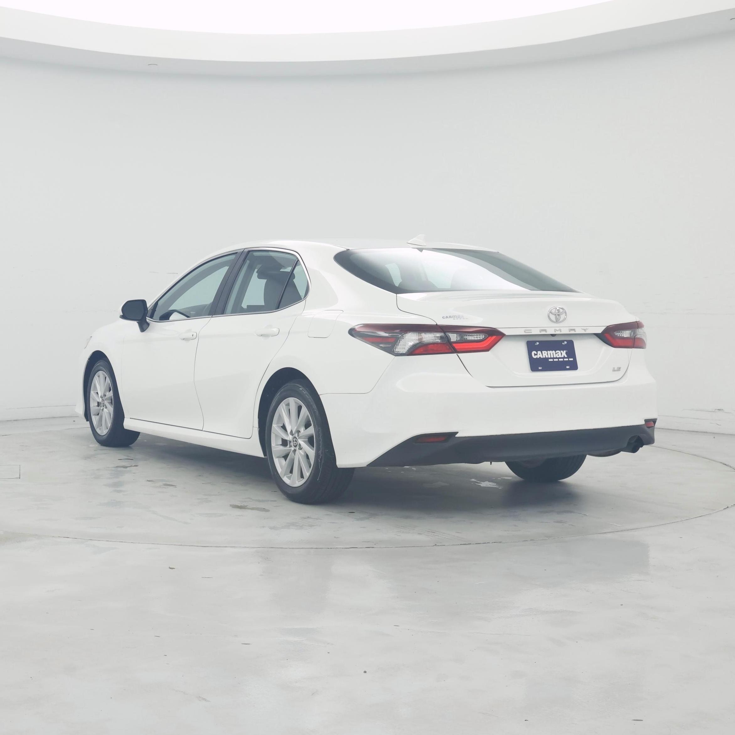 Thumbnail: 2021 Toyota Camry - 2