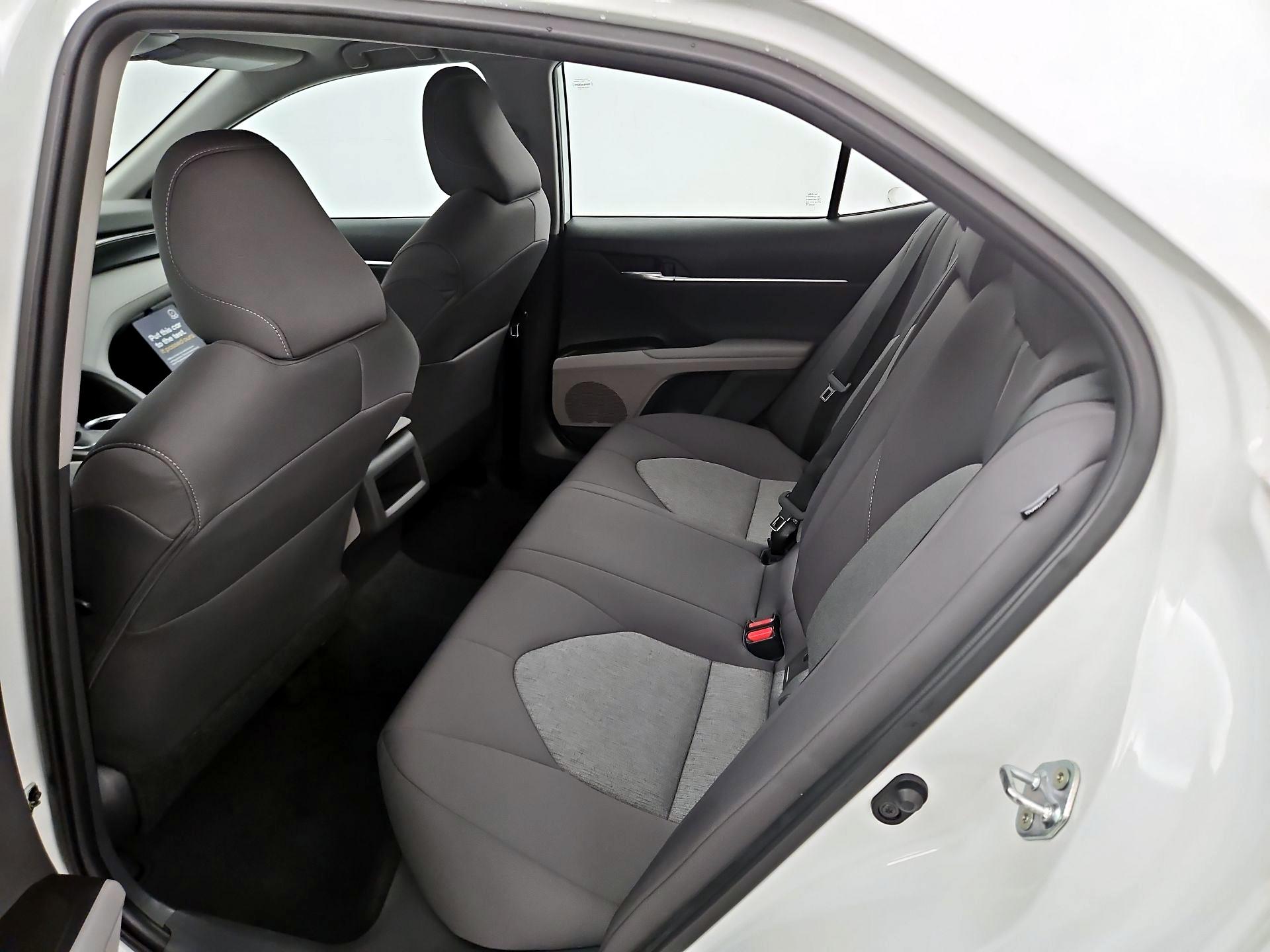 Thumbnail: 2021 Toyota Camry - 19