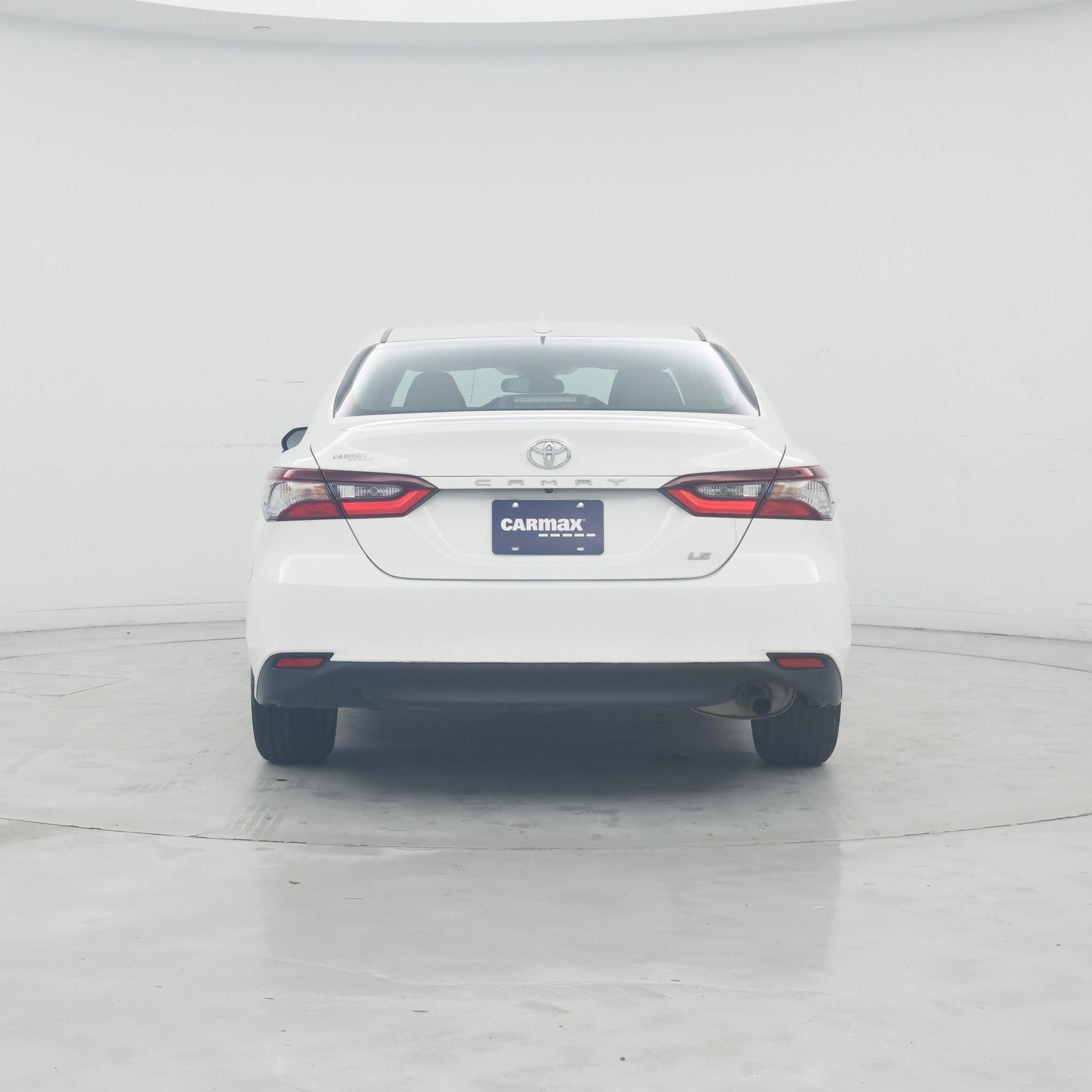 Thumbnail: 2021 Toyota Camry - 6