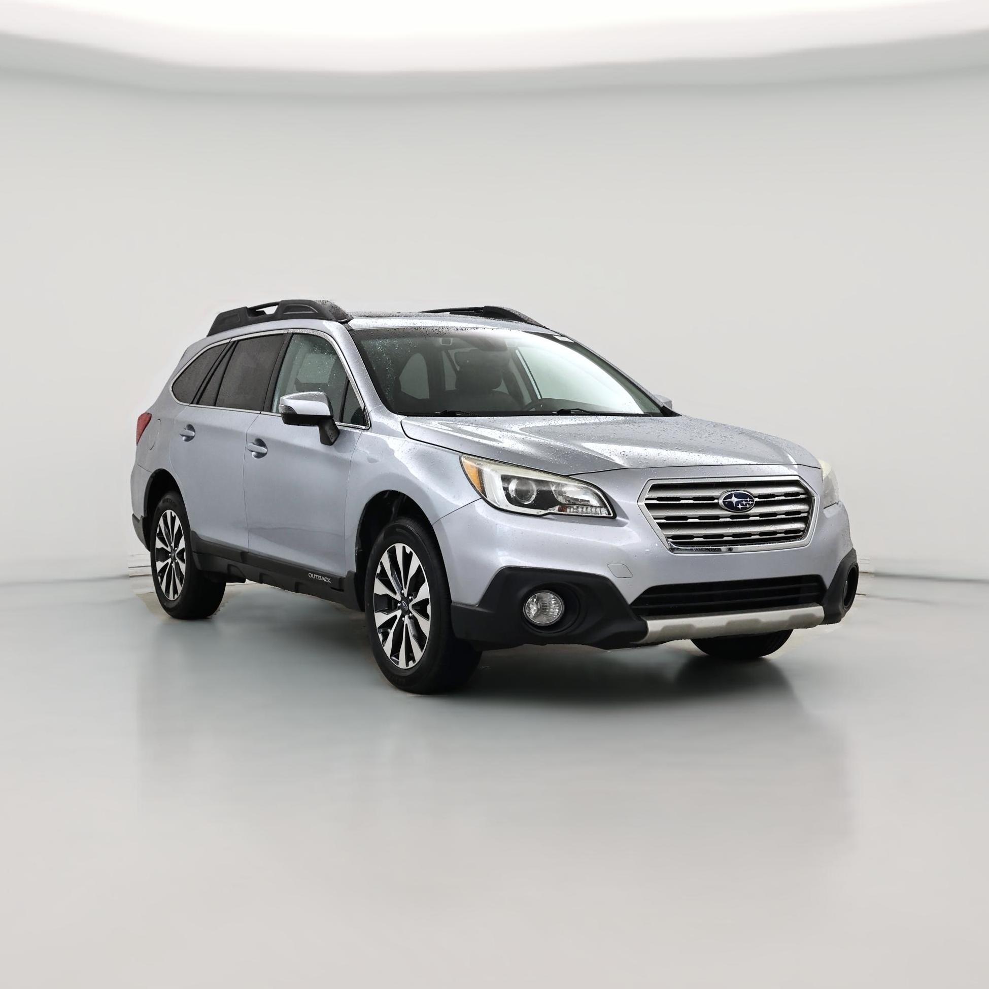 Thumbnail: 2017 Subaru Outback - 1