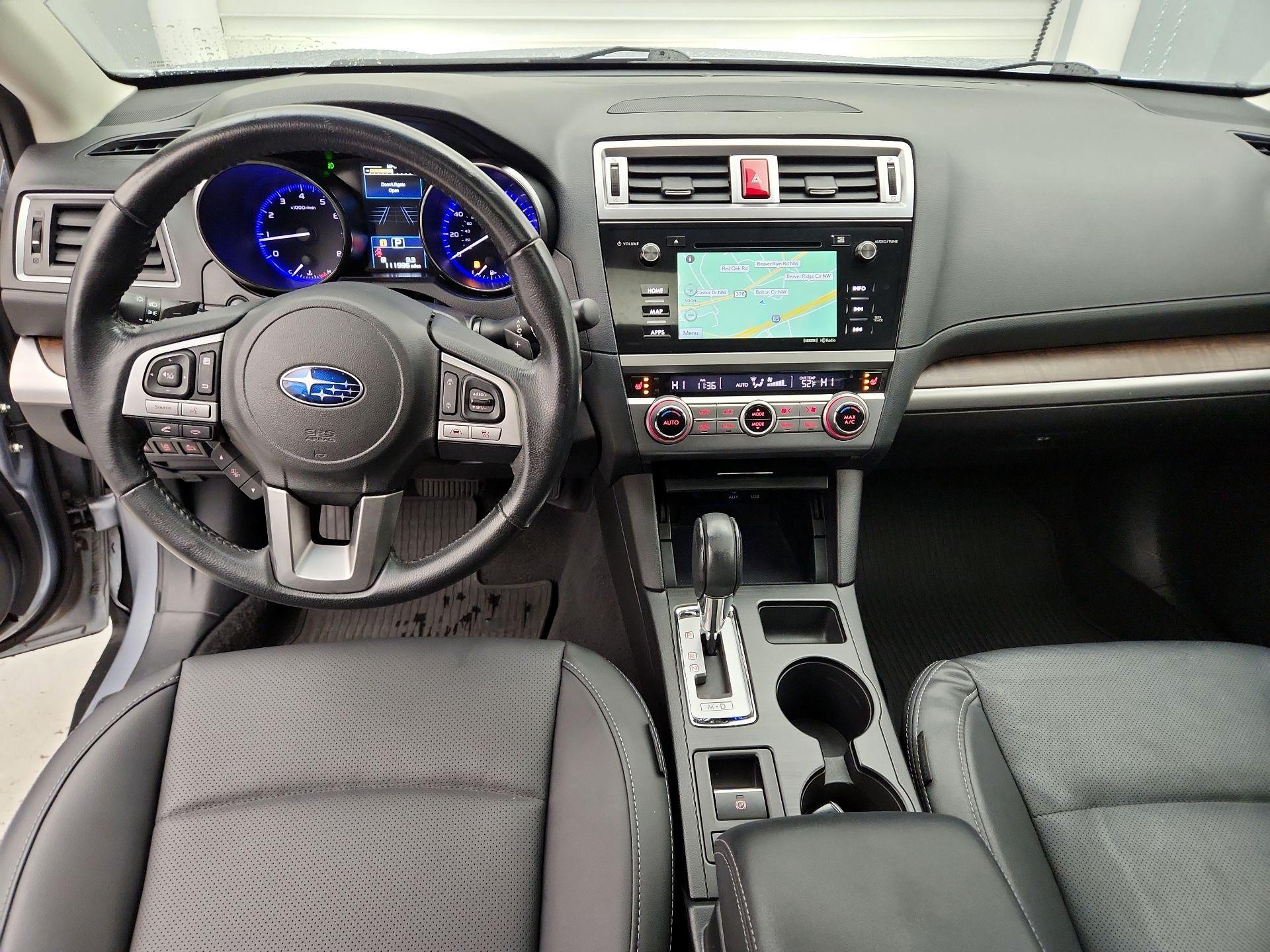 Thumbnail: 2017 Subaru Outback - 9