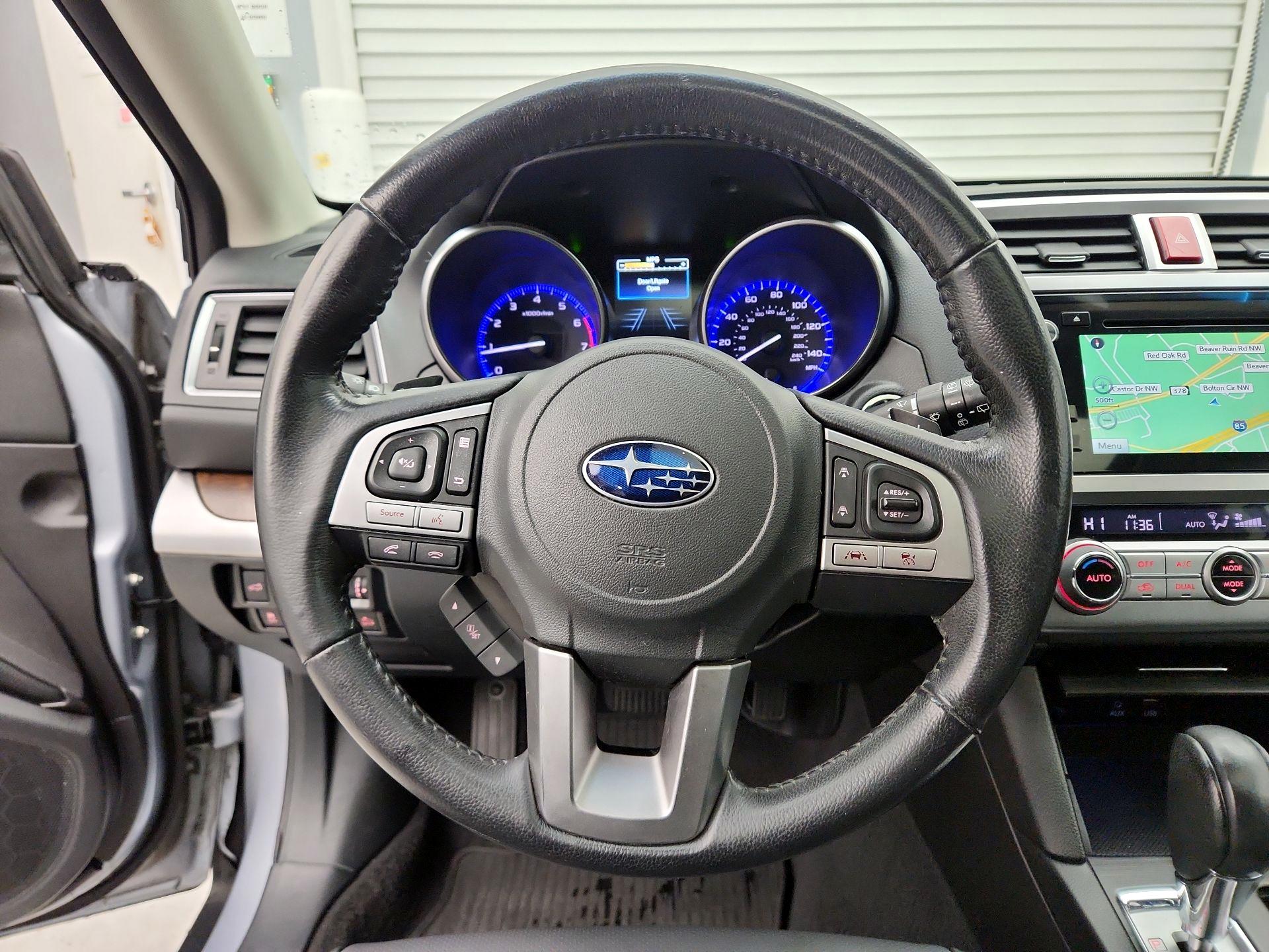 Thumbnail: 2017 Subaru Outback - 10