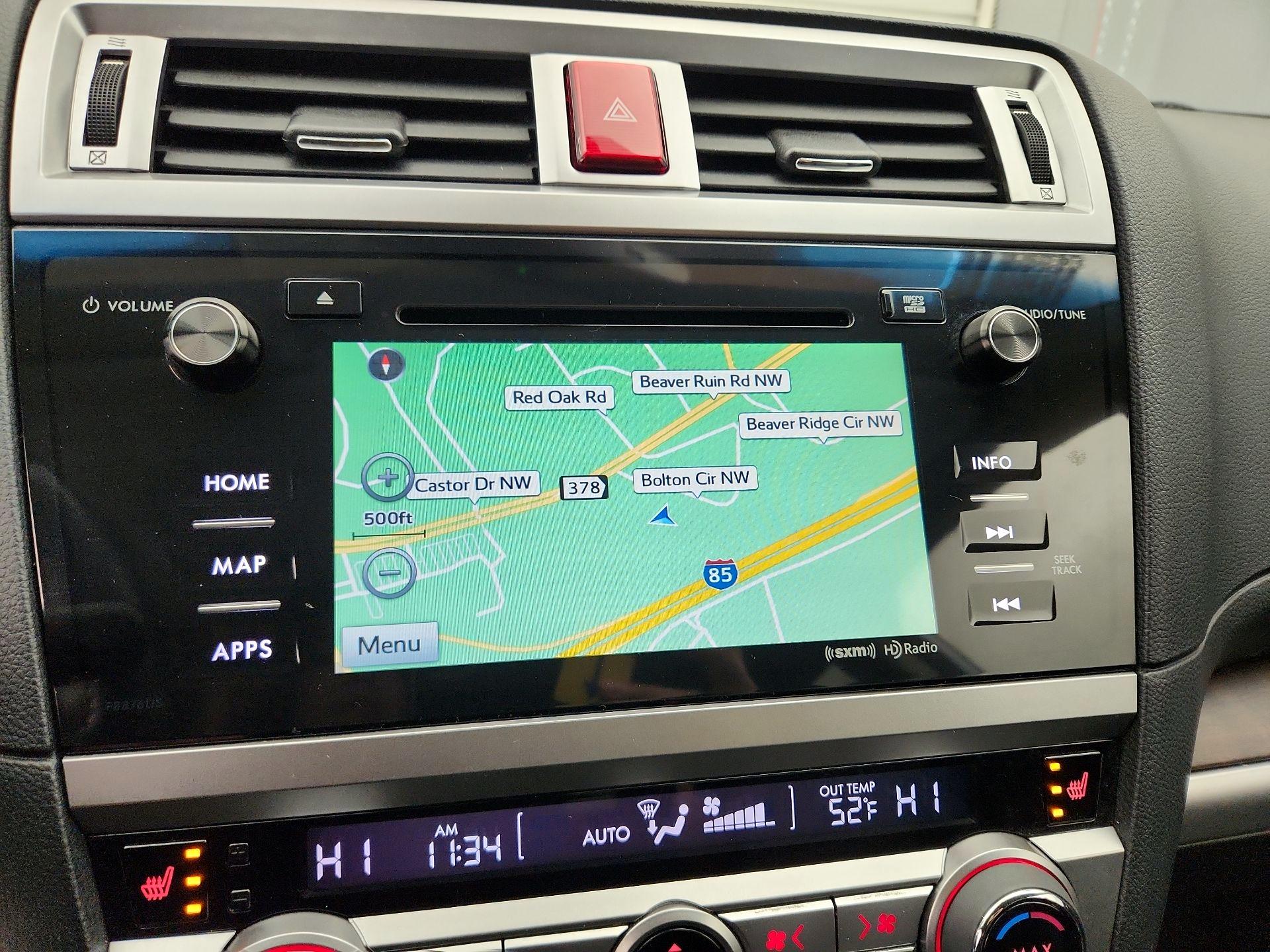 Thumbnail: 2017 Subaru Outback - 14