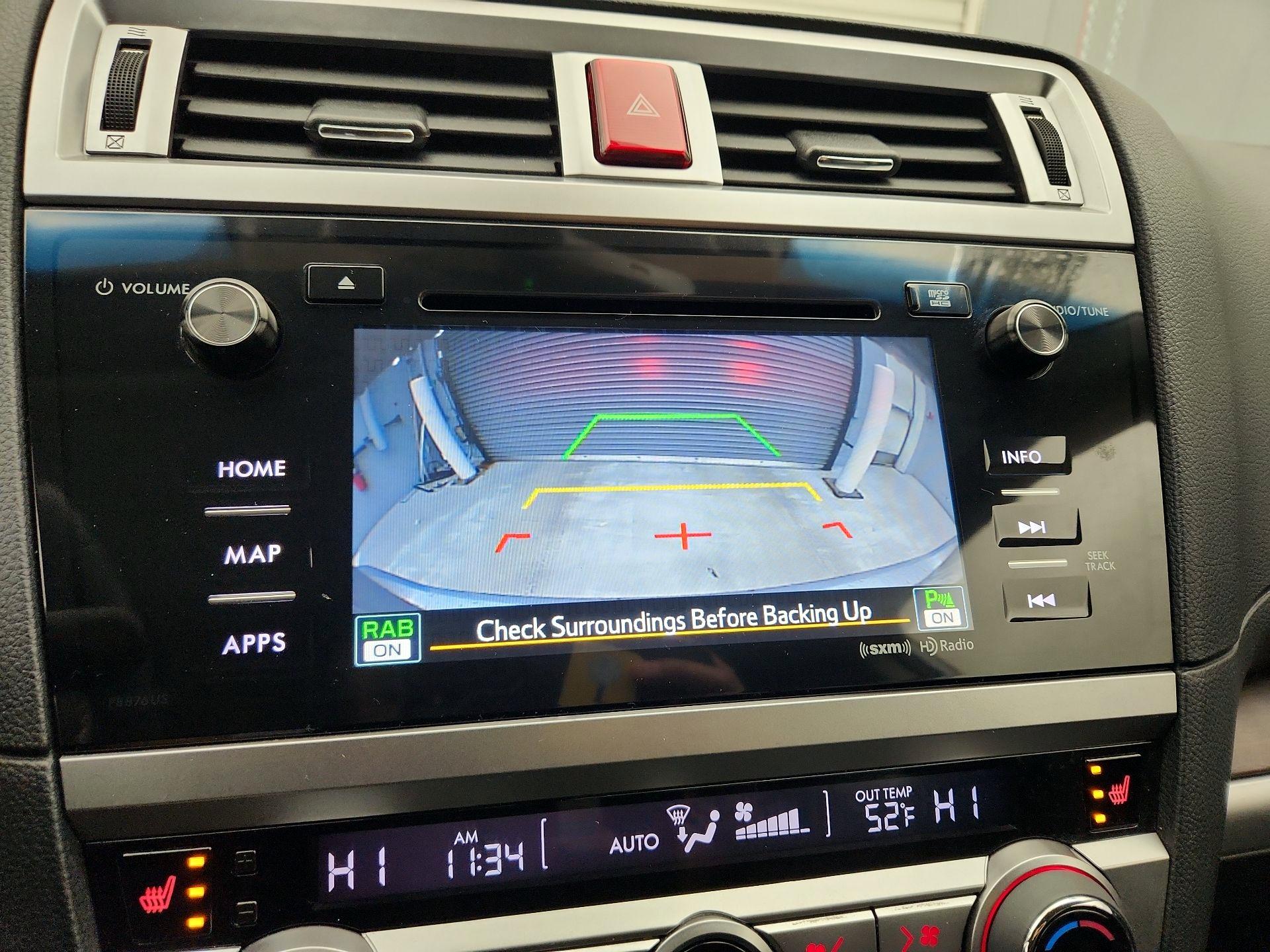 Thumbnail: 2017 Subaru Outback - 15