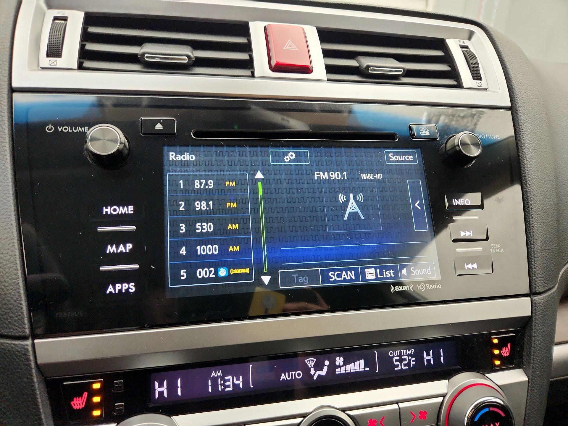 Thumbnail: 2017 Subaru Outback - 16