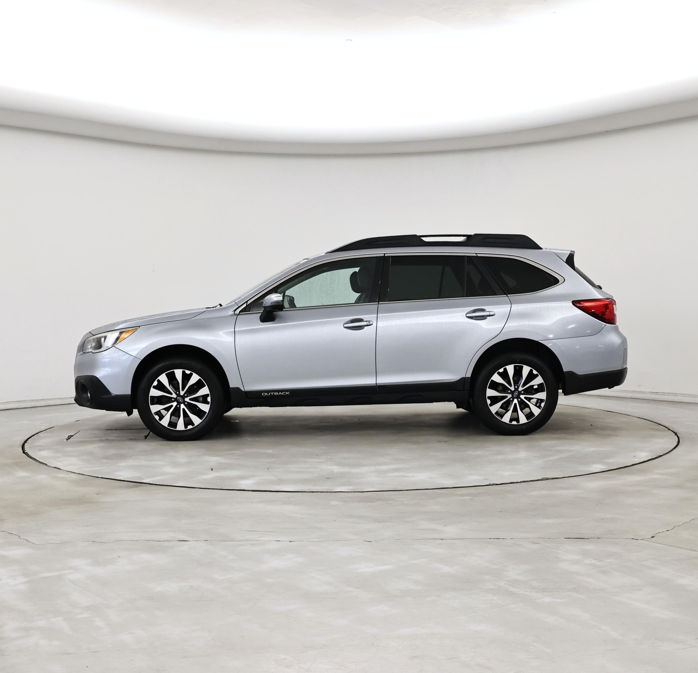 Thumbnail: 2017 Subaru Outback - 3