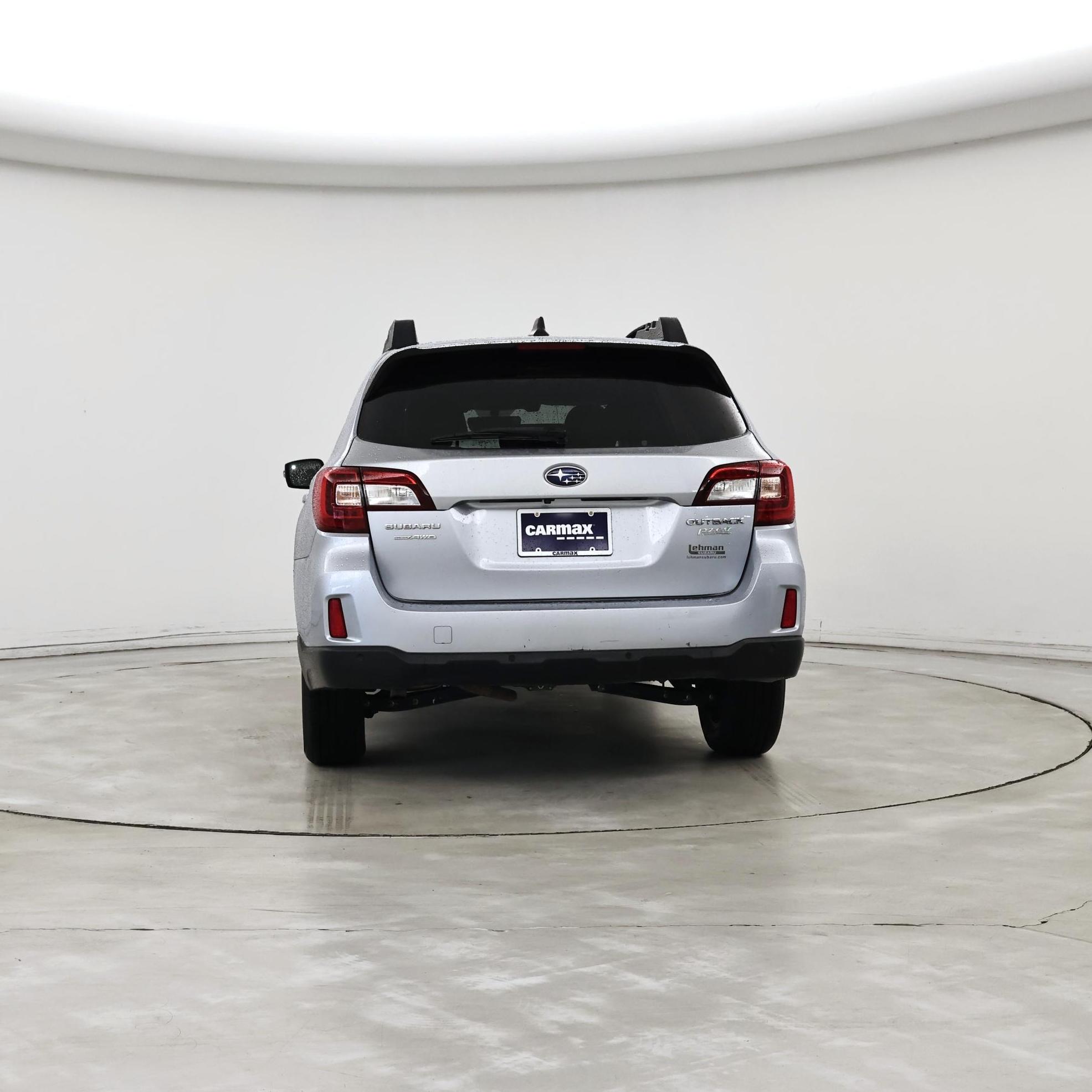 Thumbnail: 2017 Subaru Outback - 6