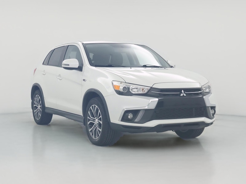 2018 Mitsubishi Outlander Sport SE -
                  Greenville, SC