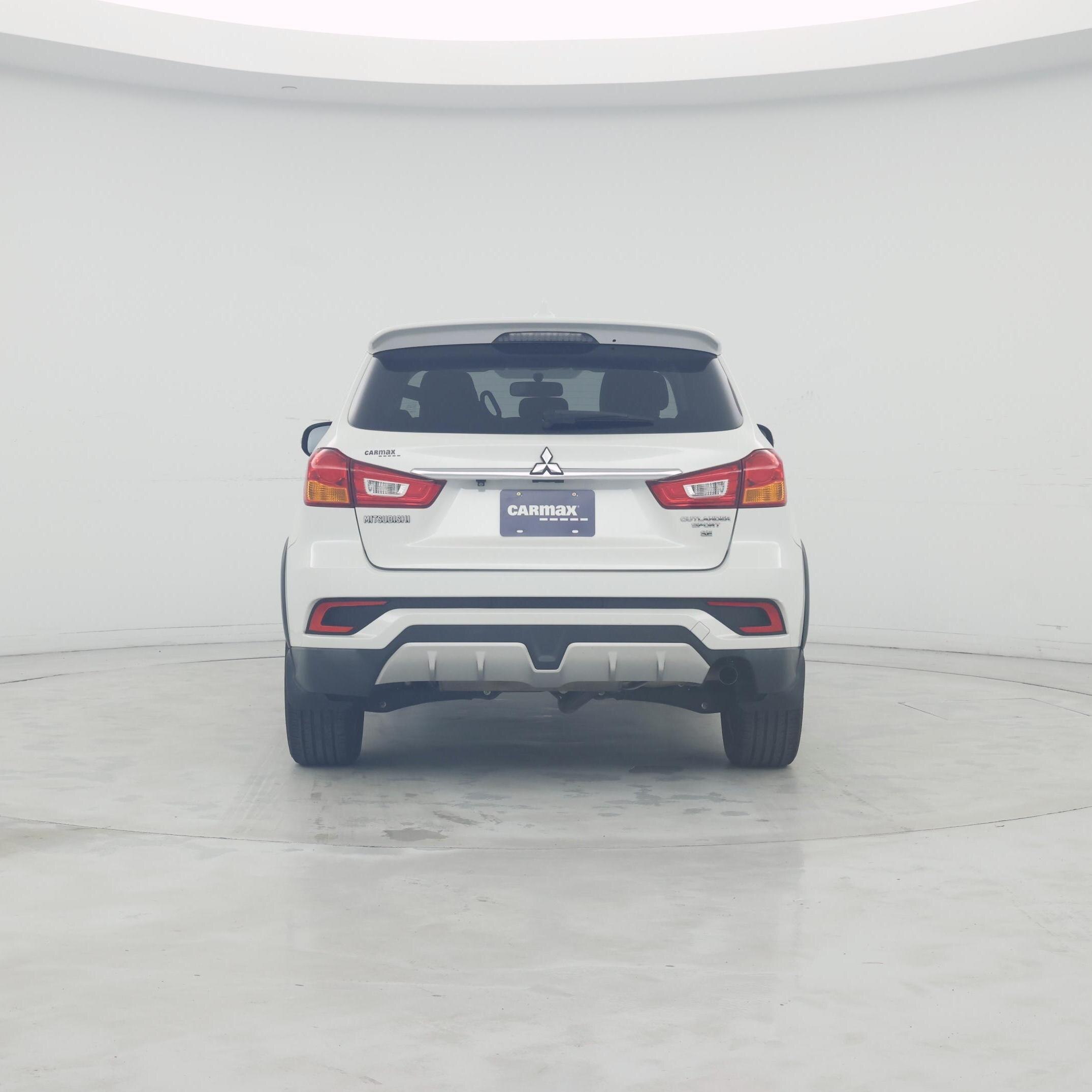 Thumbnail: 2018 Mitsubishi Outlander Sport - 6