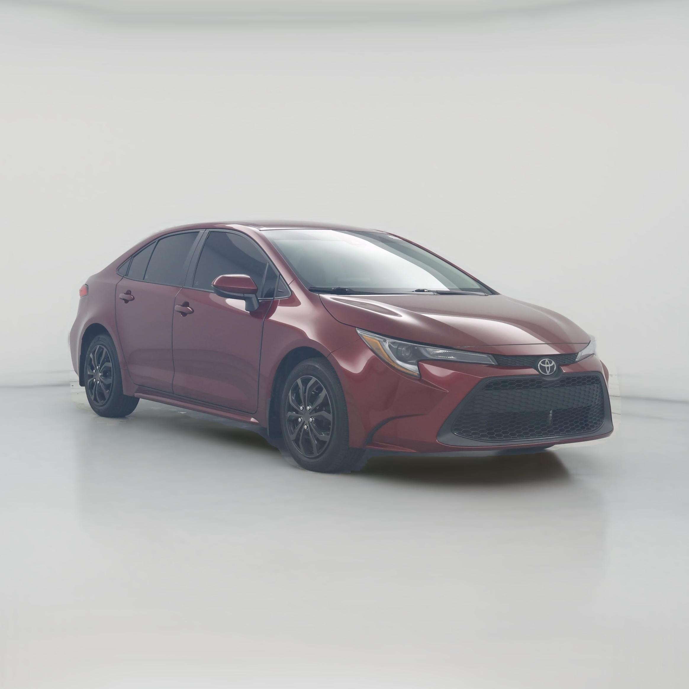 Thumbnail: 2022 Toyota Corolla - 1