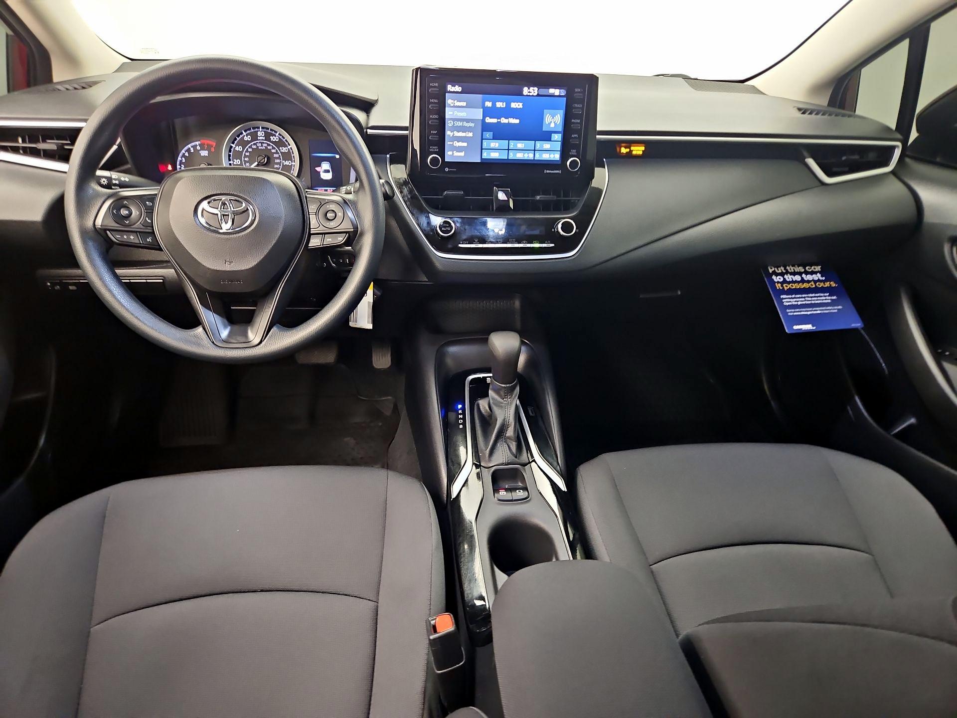 Thumbnail: 2022 Toyota Corolla - 9